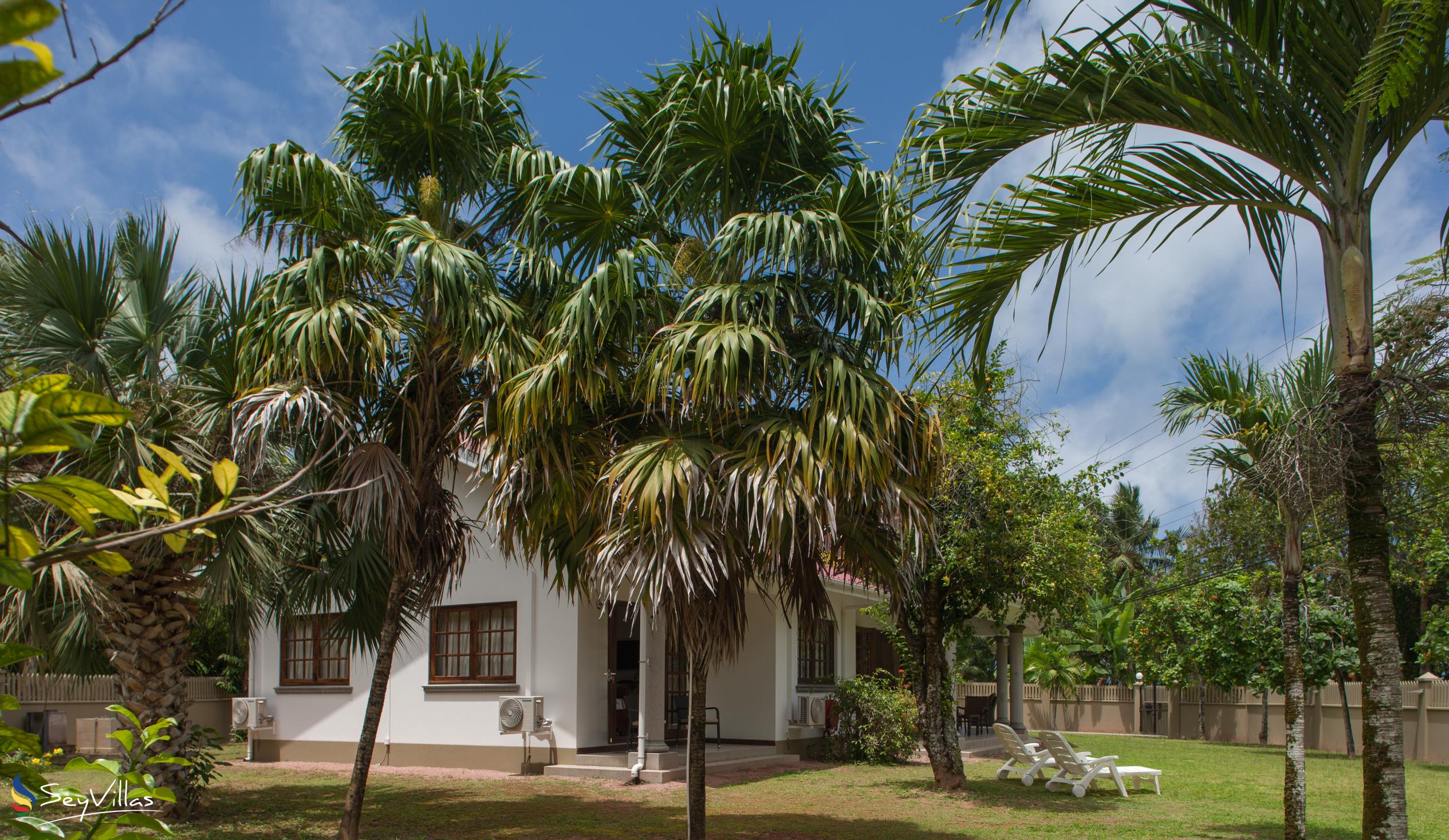 Foto 7: Villa Saint Sauveur - Aussenbereich - Praslin (Seychellen)