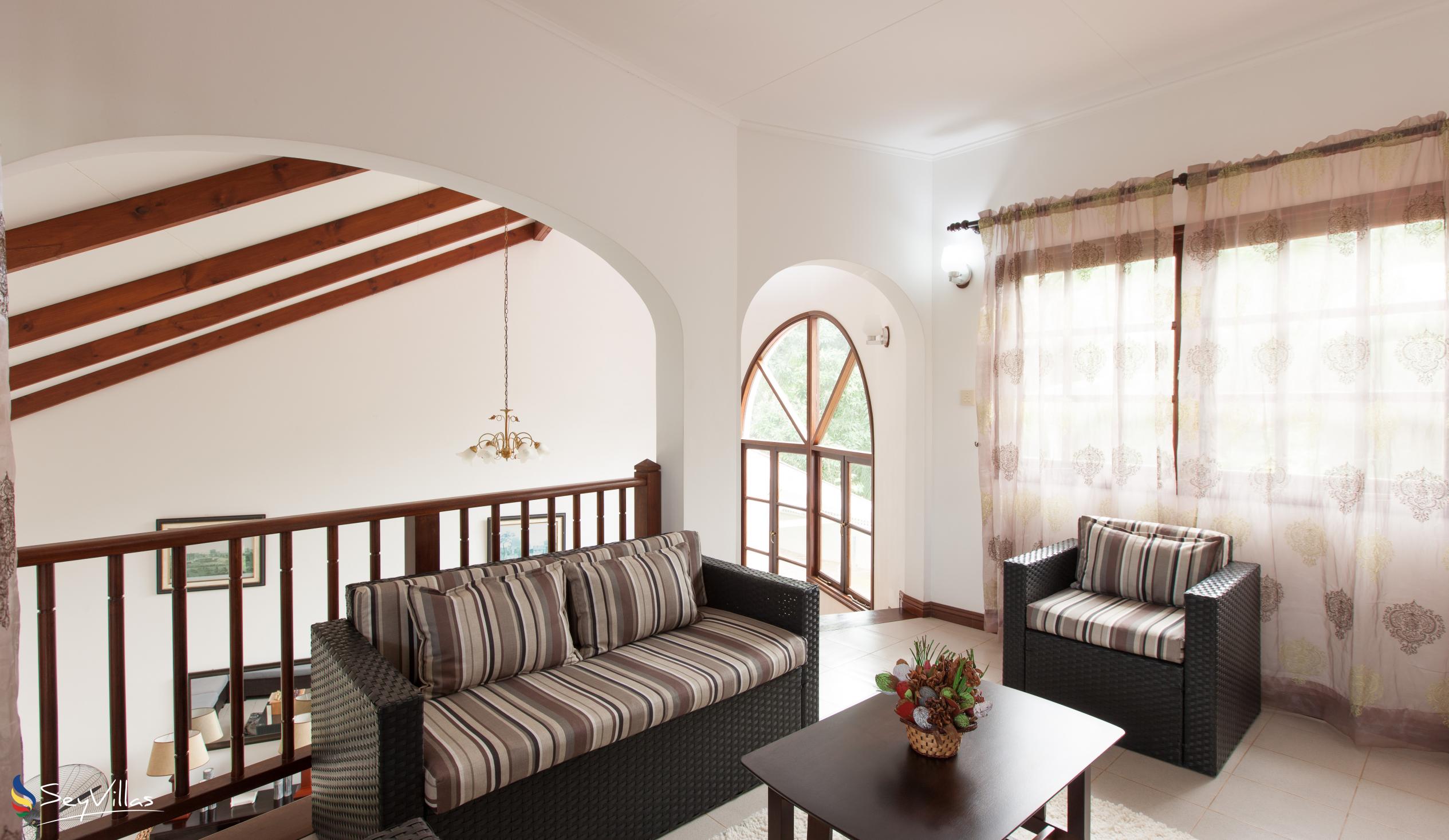 Photo 18: Villa Saint Sauveur - Indoor area - Praslin (Seychelles)