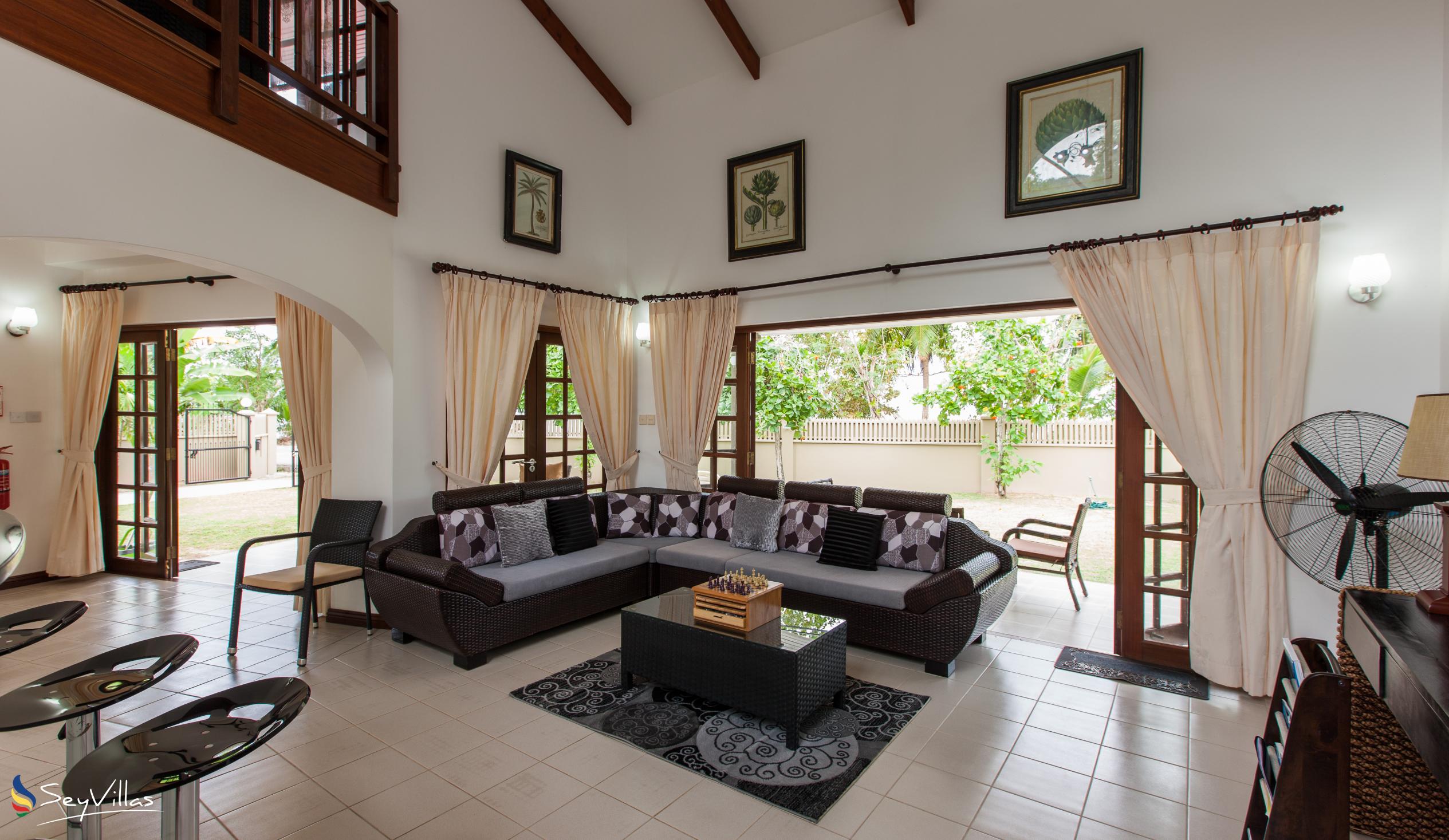 Foto 12: Villa Saint Sauveur - Innenbereich - Praslin (Seychellen)