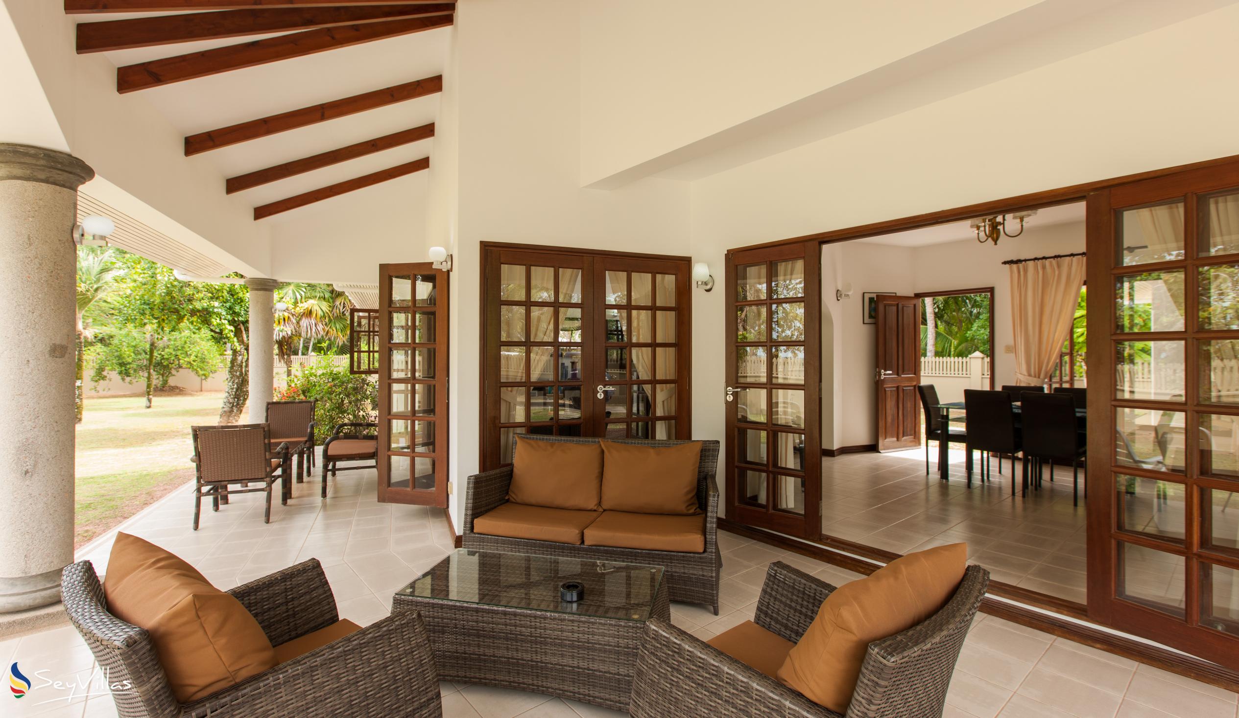 Photo 26: Villa Saint Sauveur - Indoor area - Praslin (Seychelles)