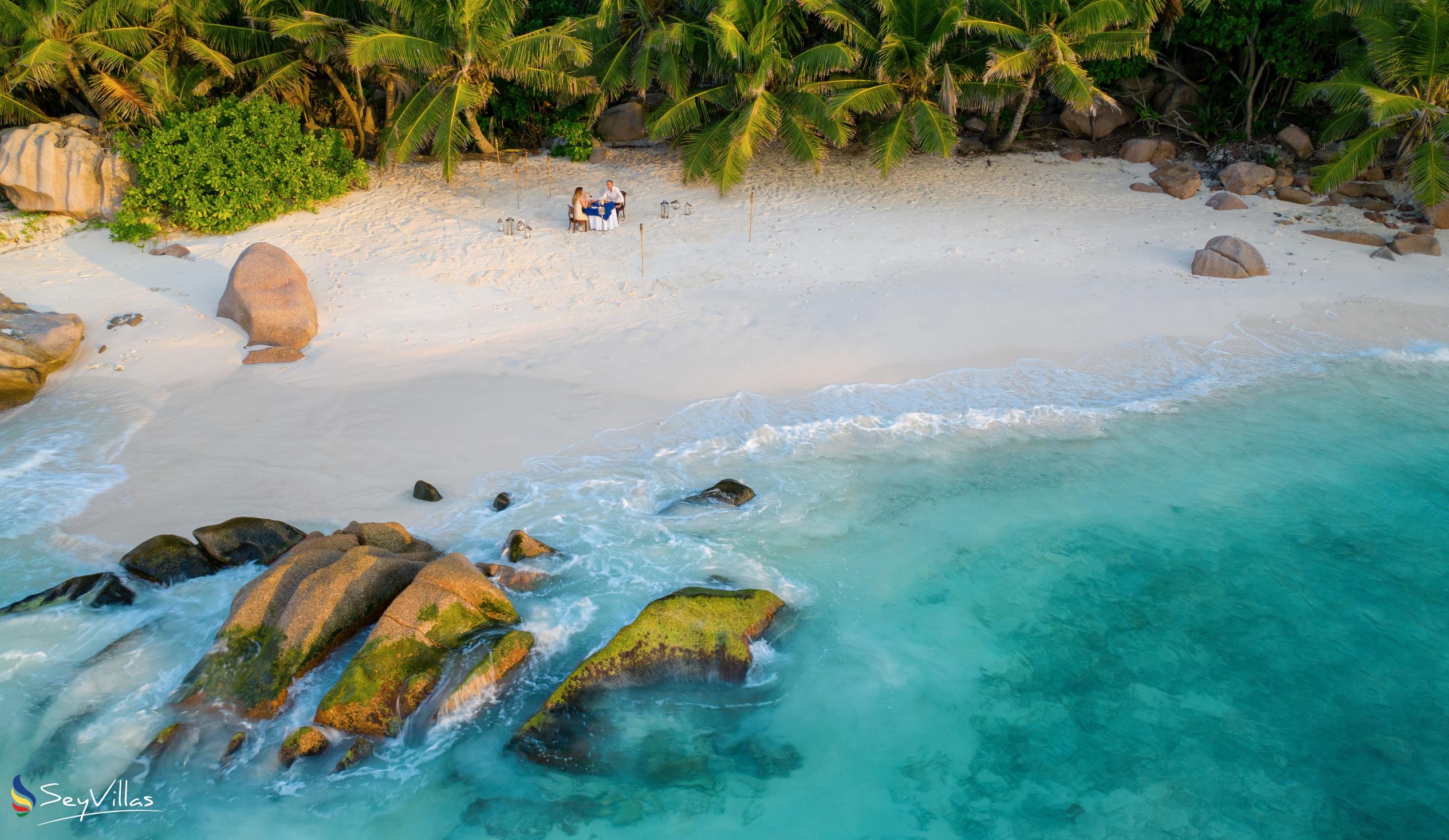 Foto 5: Cousine Island Seychelles - Aussenbereich - Cousine Island (Seychellen)