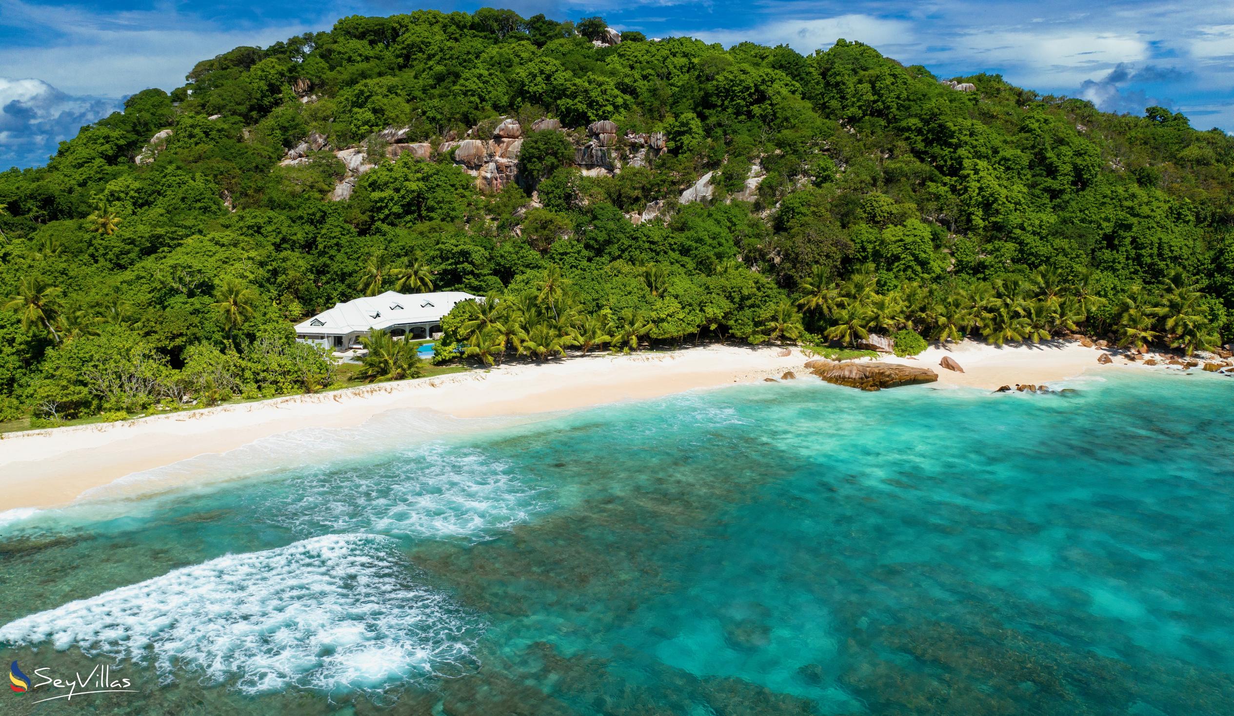 Foto 13: Cousine Island Seychelles - Aussenbereich - Cousine Island (Seychellen)