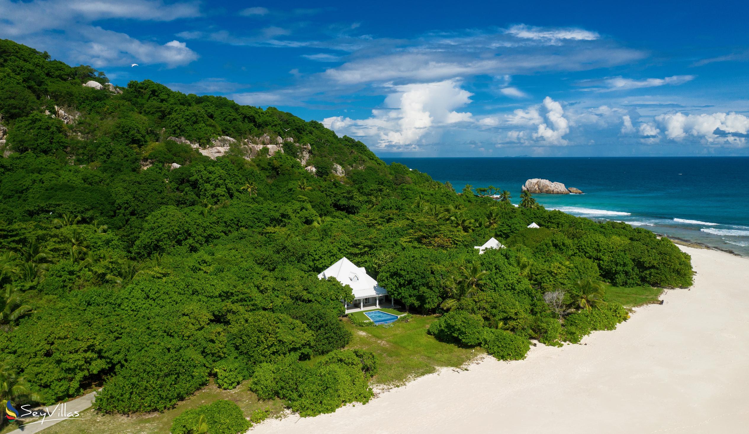 Foto 70: Cousine Island Seychelles - Luxusvilla - Cousine Island (Seychellen)