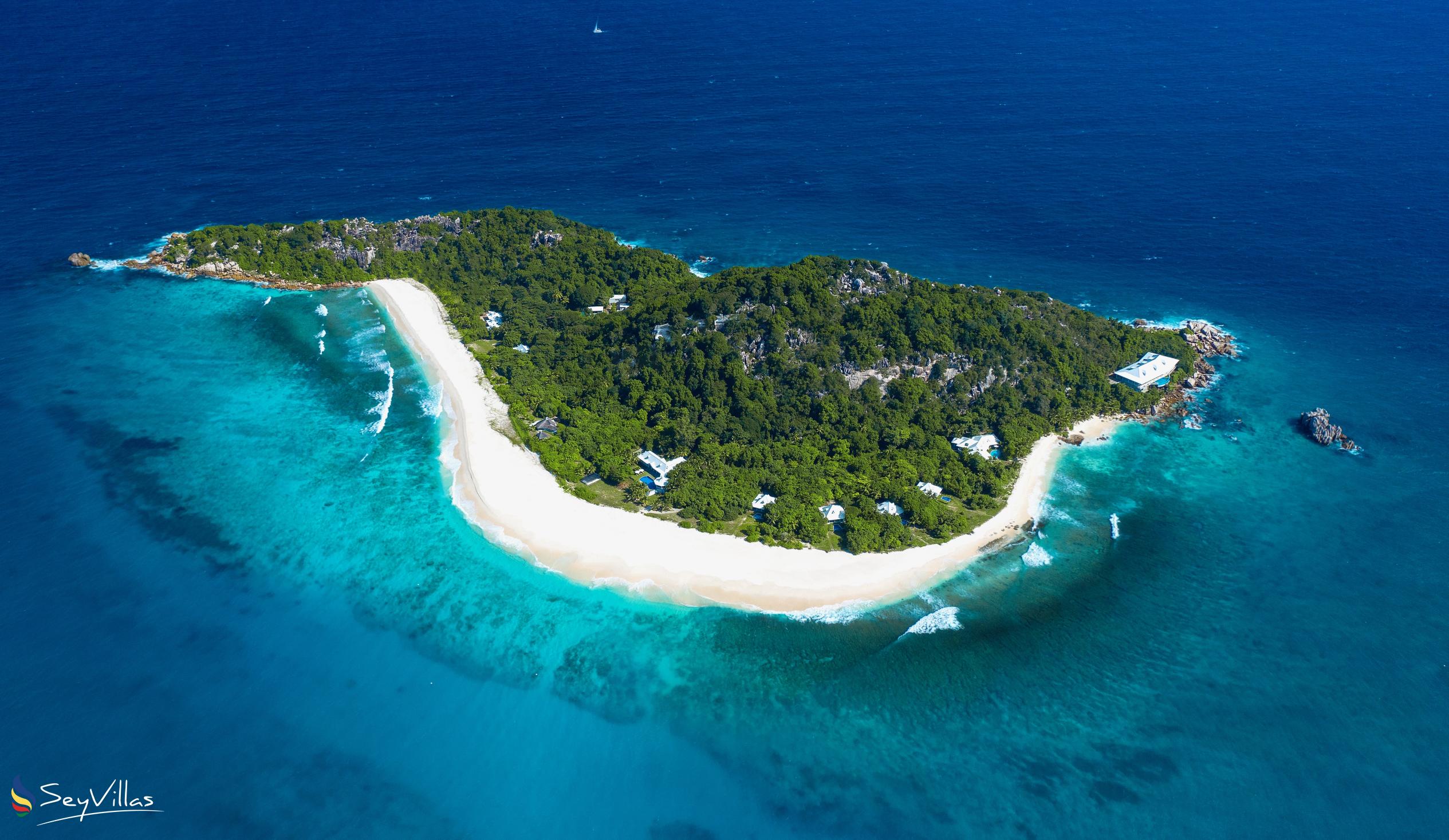 Foto 1: Cousine Island Seychelles - Aussenbereich - Cousine Island (Seychellen)