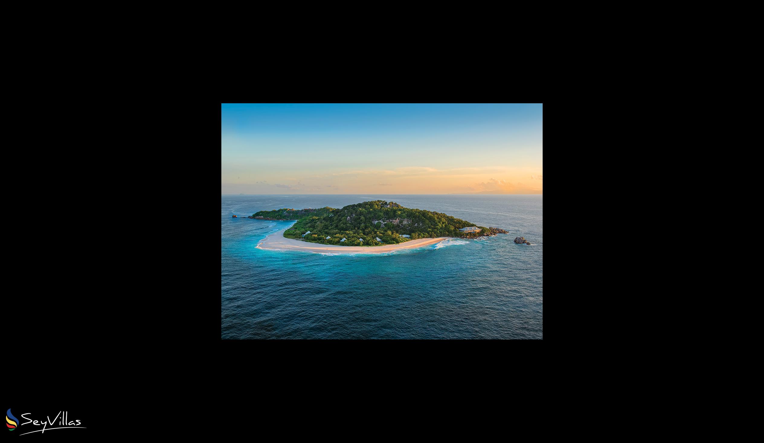 Foto 19: Cousine Island Seychelles - Aussenbereich - Cousine Island (Seychellen)