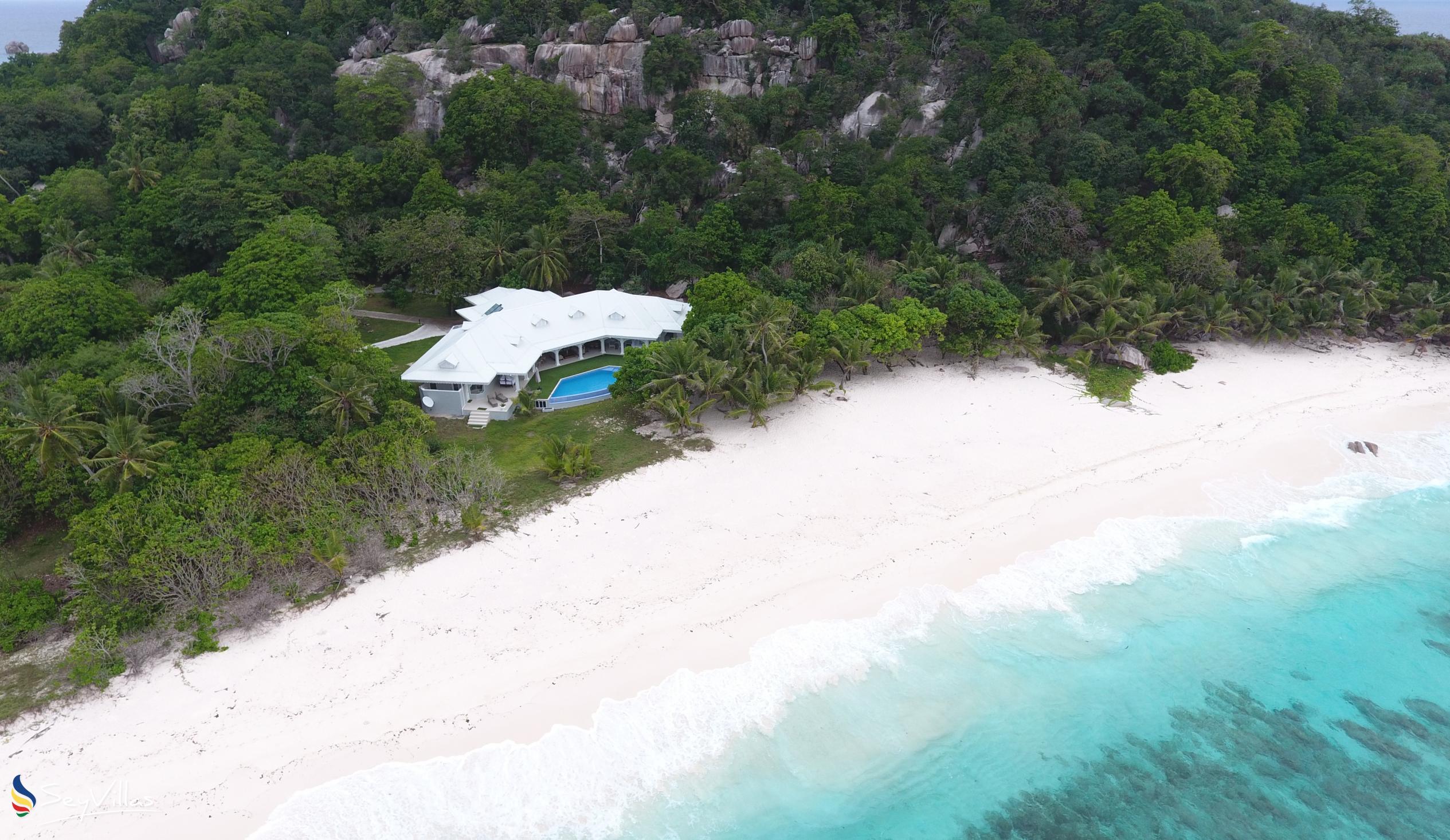 Foto 60: Cousine Island Seychelles - Villa Presidenziale - Cousine Island (Seychelles)