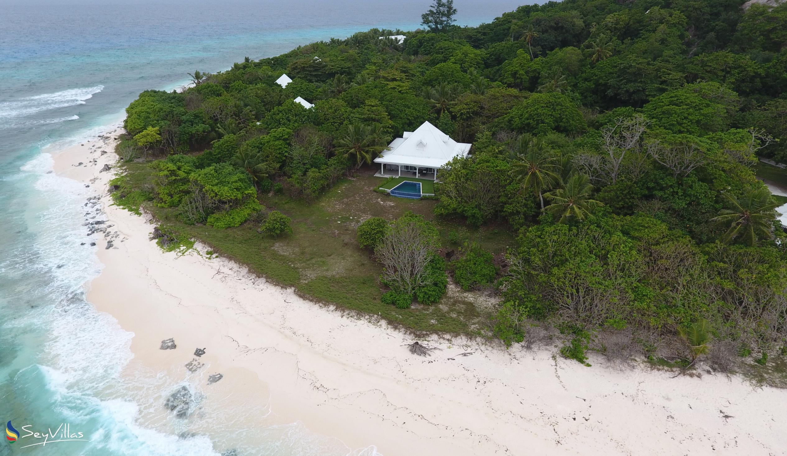 Foto 72: Cousine Island Seychelles - Villa Luxury - Cousine Island (Seychelles)