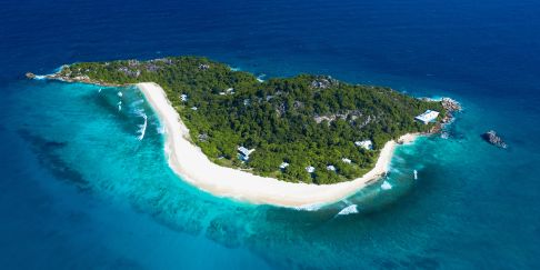 Cousine Island Seychelles