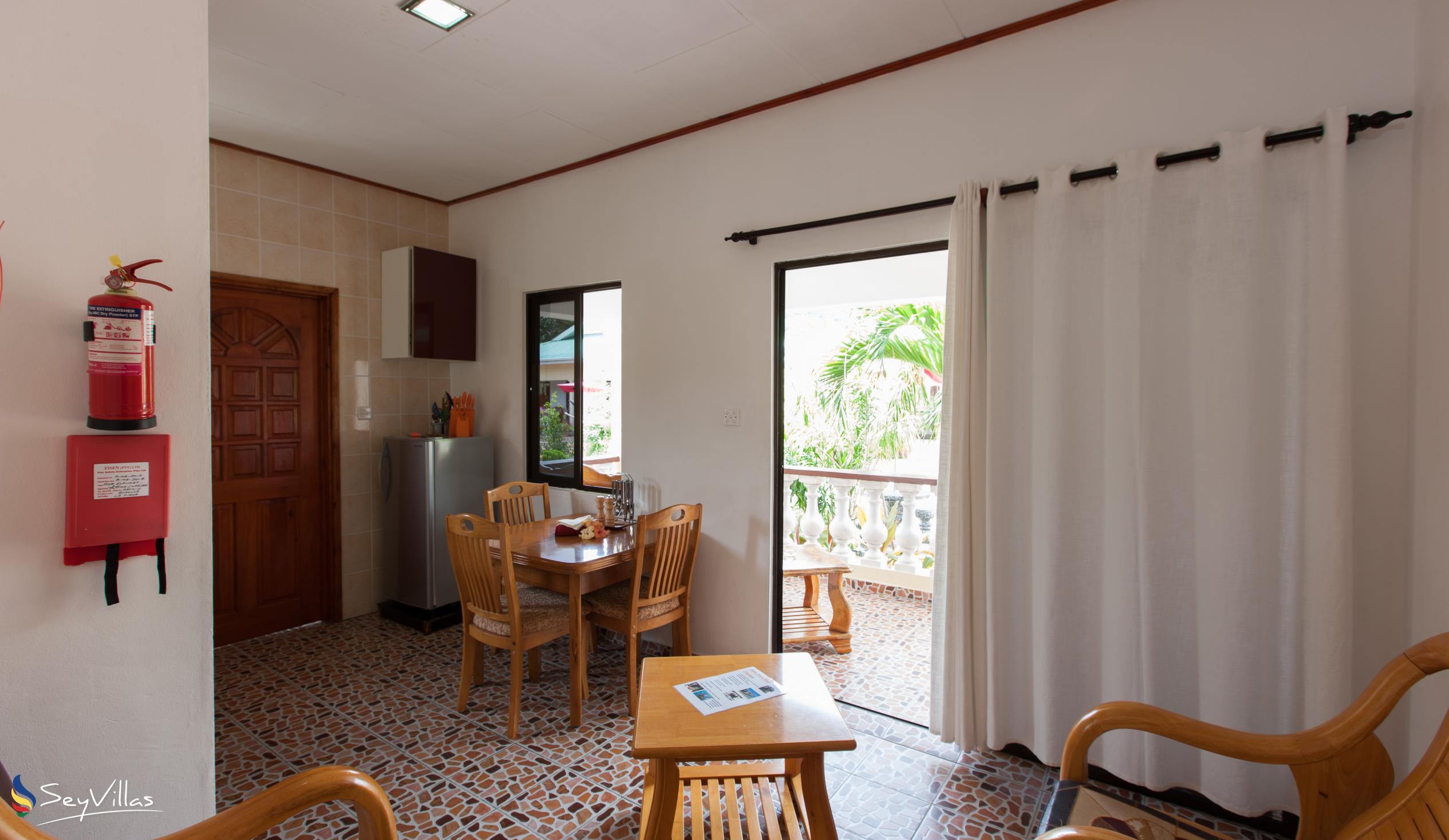 Foto 30: Orchid Self Catering Apartment - Appartamento Standard - La Digue (Seychelles)