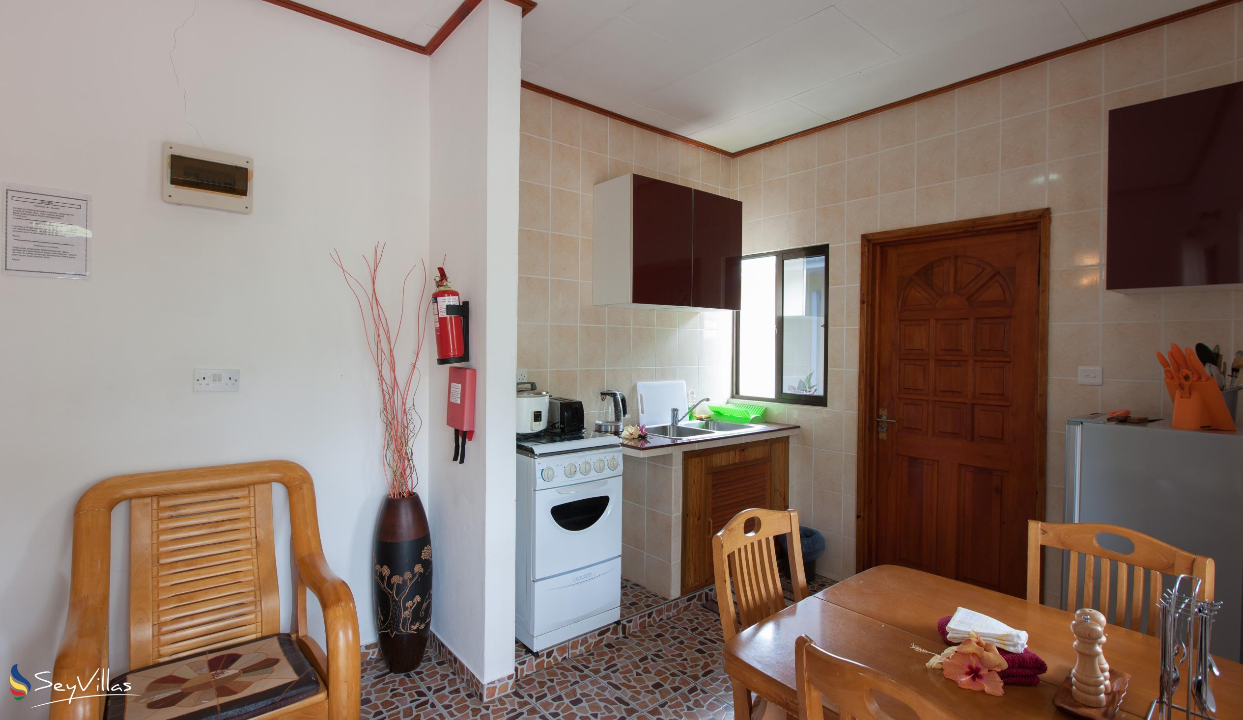 Foto 29: Orchid Self Catering Apartment - Appartement Standard - La Digue (Seychelles)