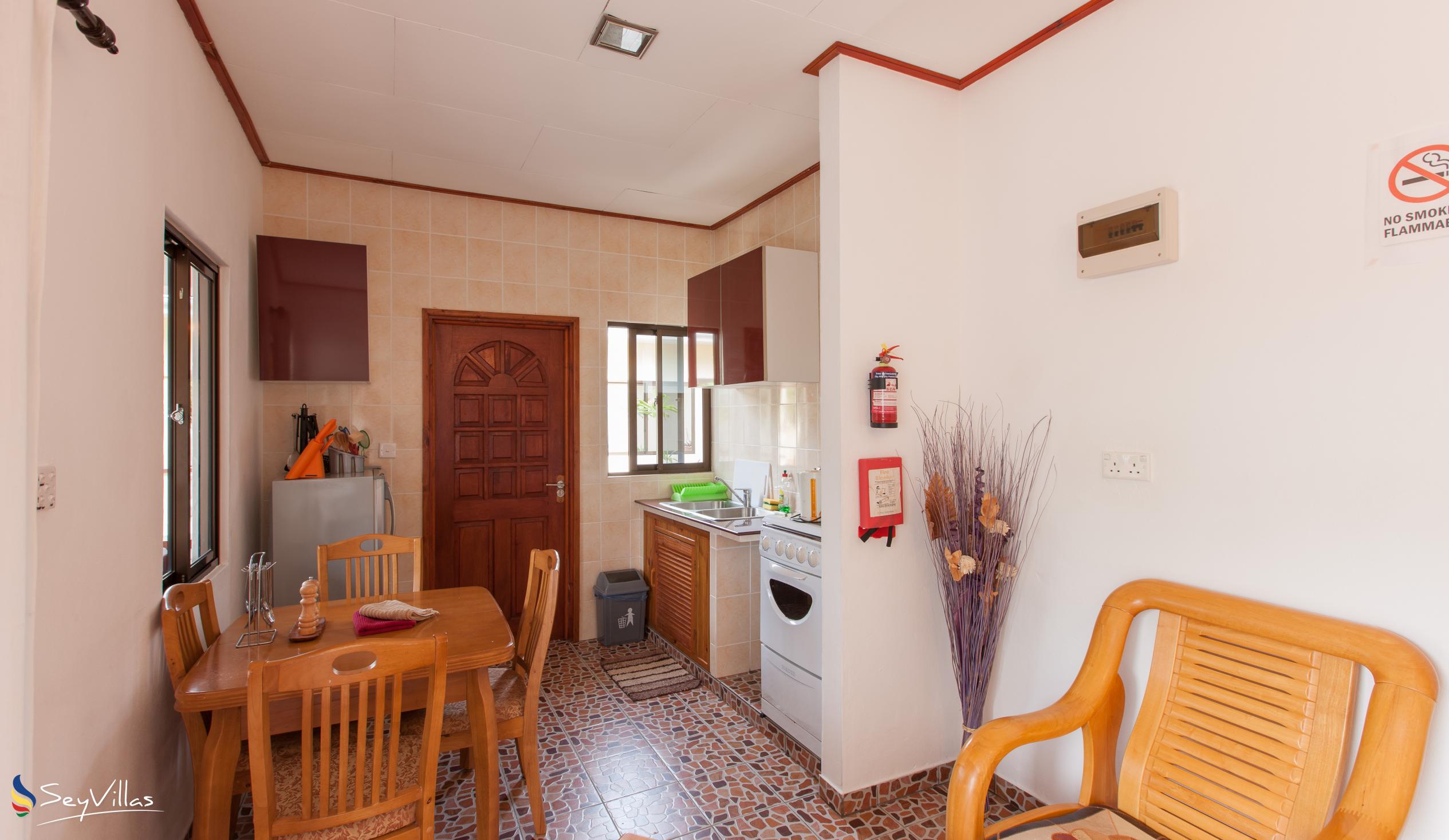 Foto 32: Orchid Self Catering Apartment - Appartamento Standard - La Digue (Seychelles)