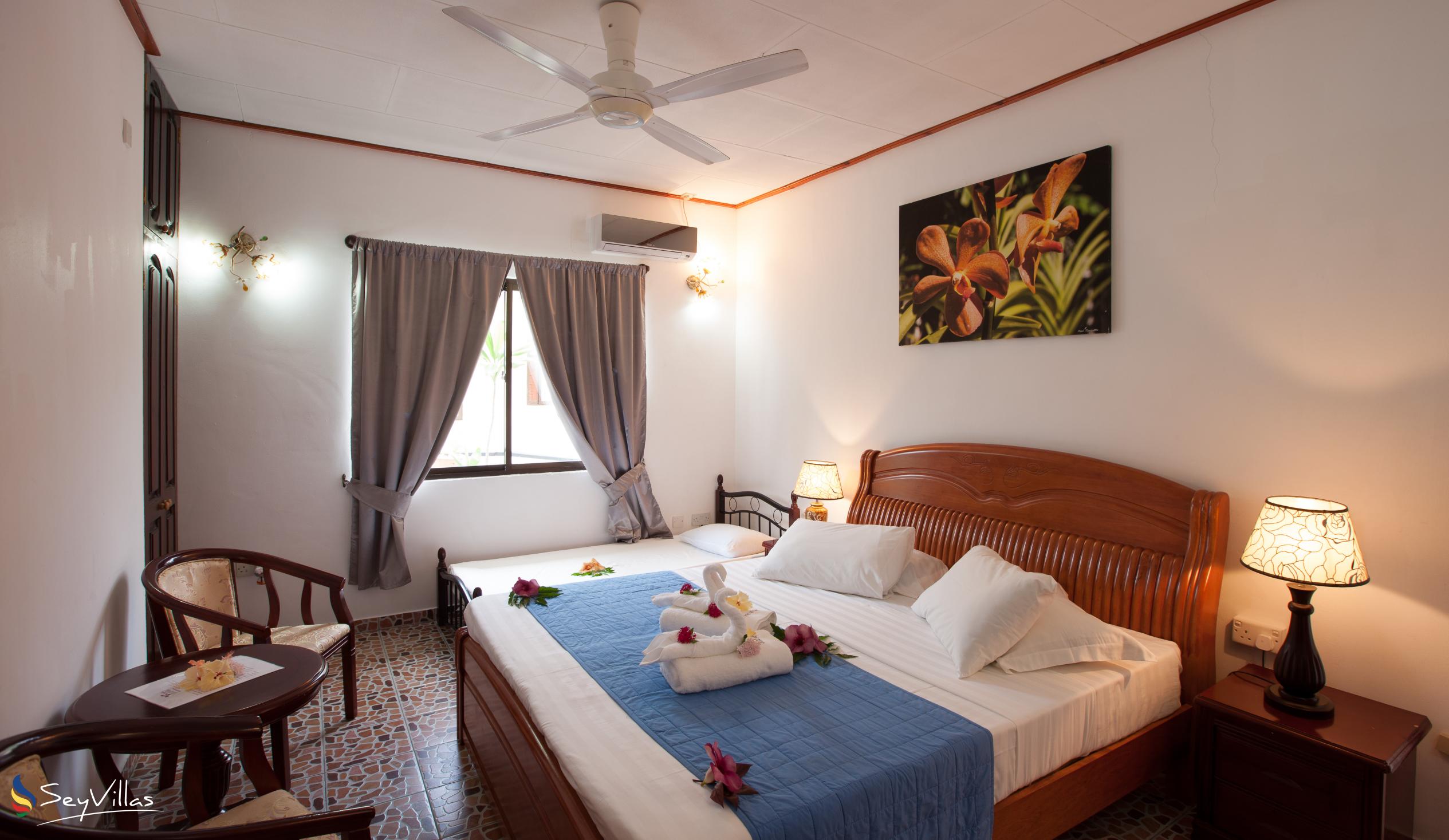 Foto 24: Orchid Self Catering Apartment - Appartement Standard - La Digue (Seychelles)