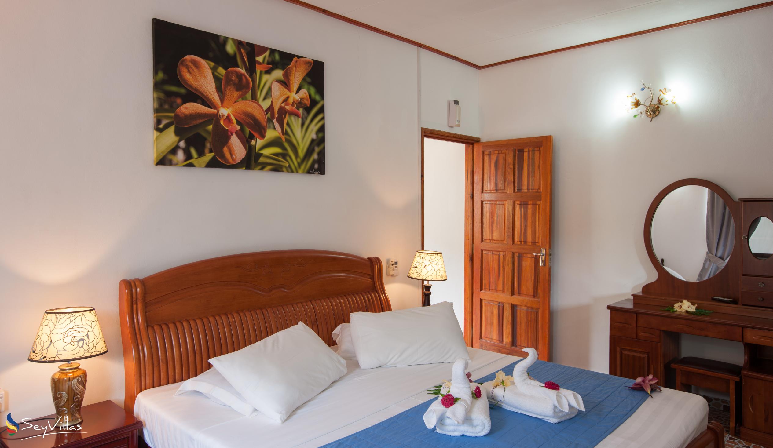 Foto 38: Orchid Self Catering Apartment - Standard Appartement - La Digue (Seychellen)