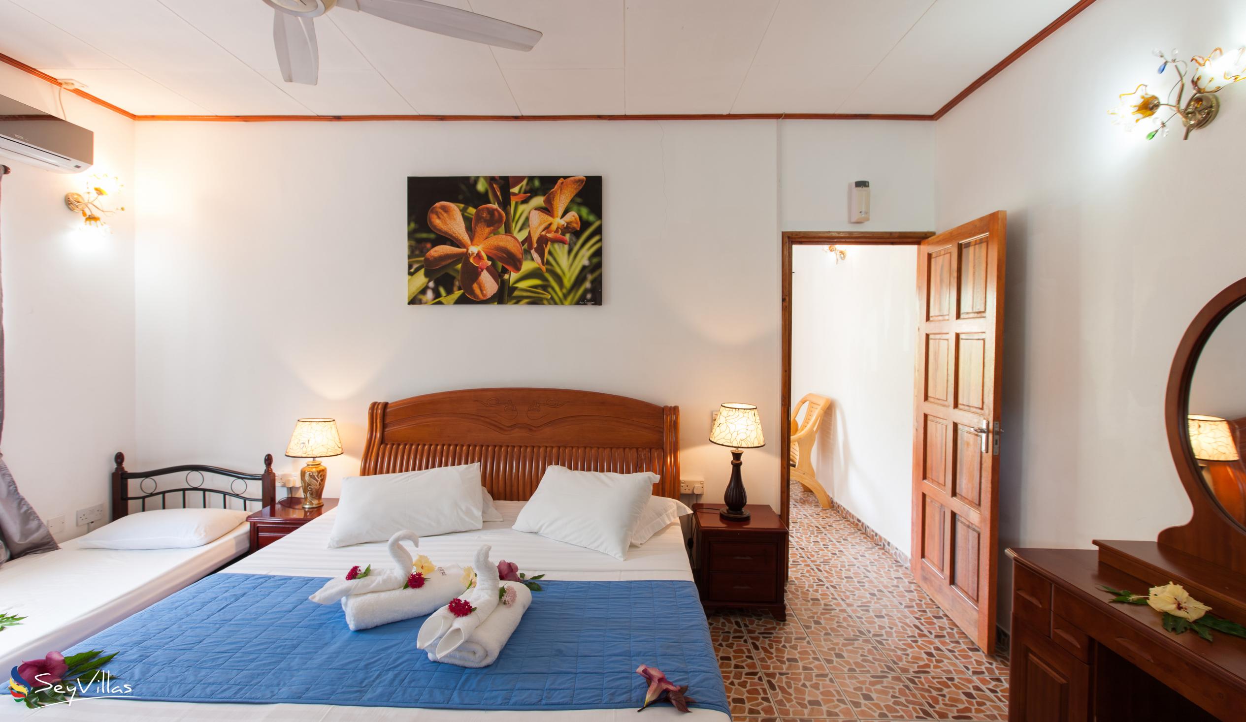 Foto 39: Orchid Self Catering Apartment - Appartement Standard - La Digue (Seychelles)