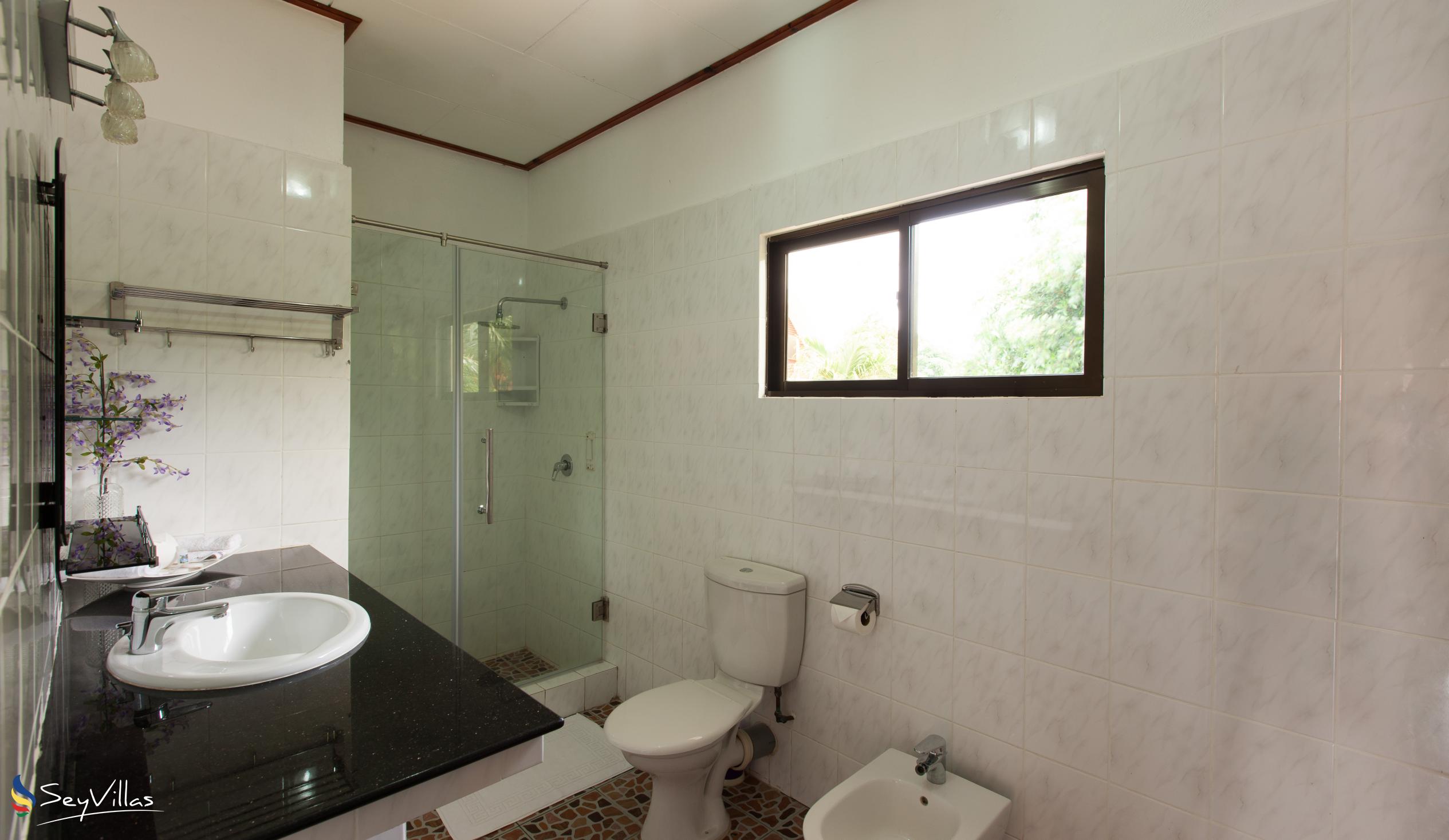 Foto 40: Orchid Self Catering Apartment - Standard Appartement - La Digue (Seychellen)