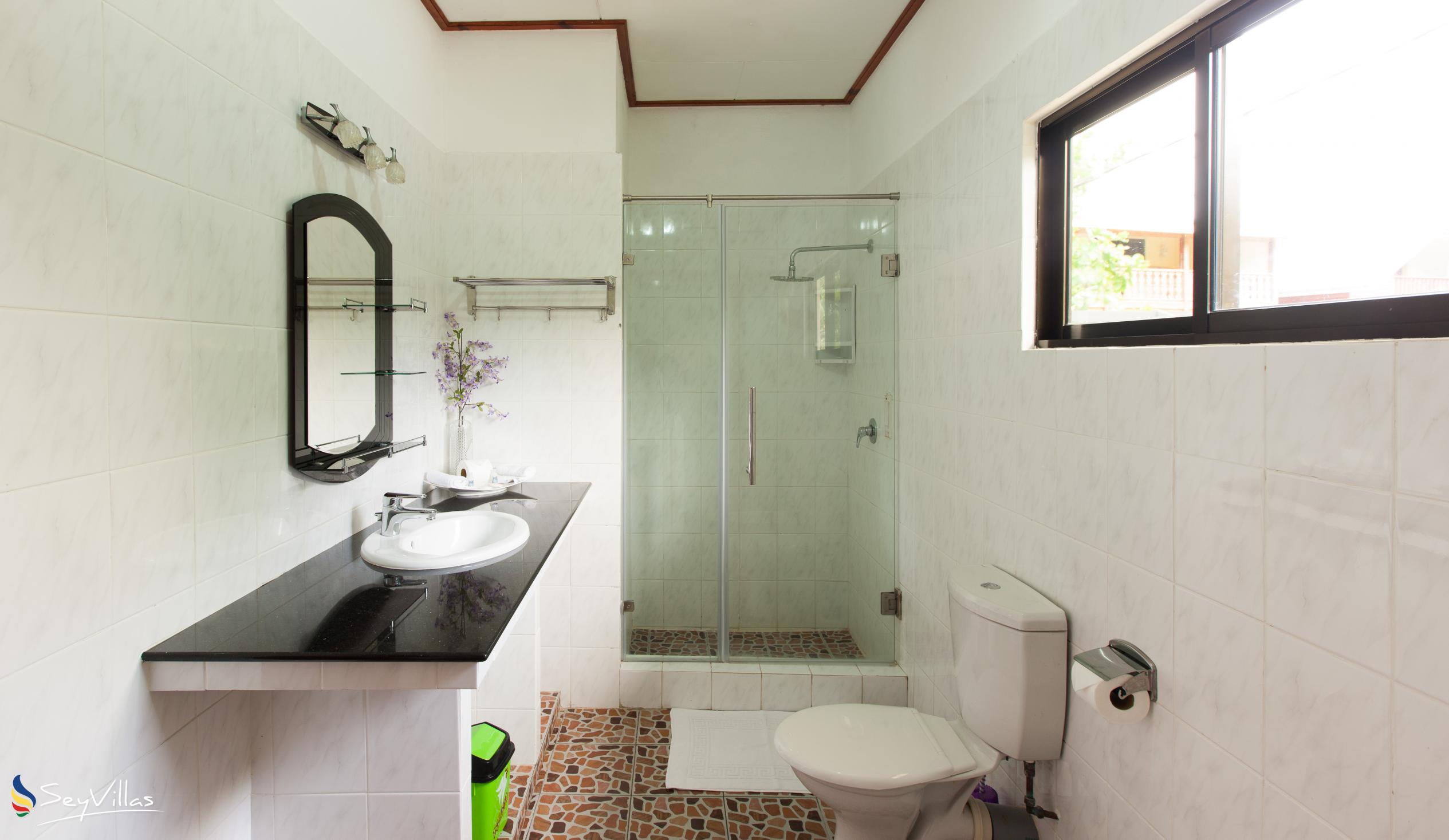 Foto 25: Orchid Self Catering Apartment - Appartement Standard - La Digue (Seychelles)