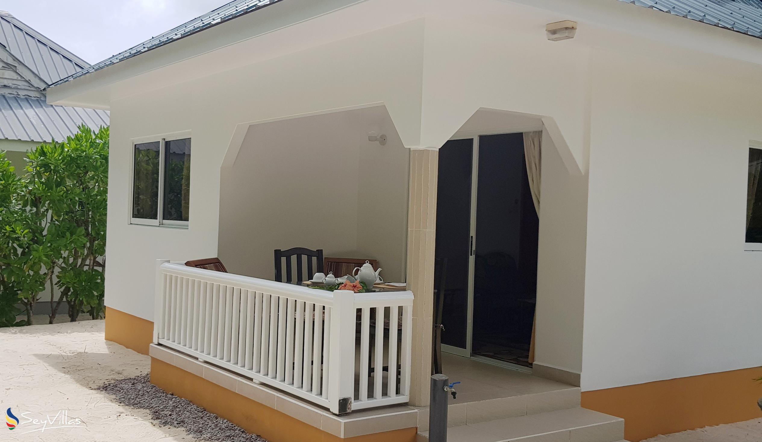 Foto 49: Villa Admiral - Aussenbereich - Praslin (Seychellen)