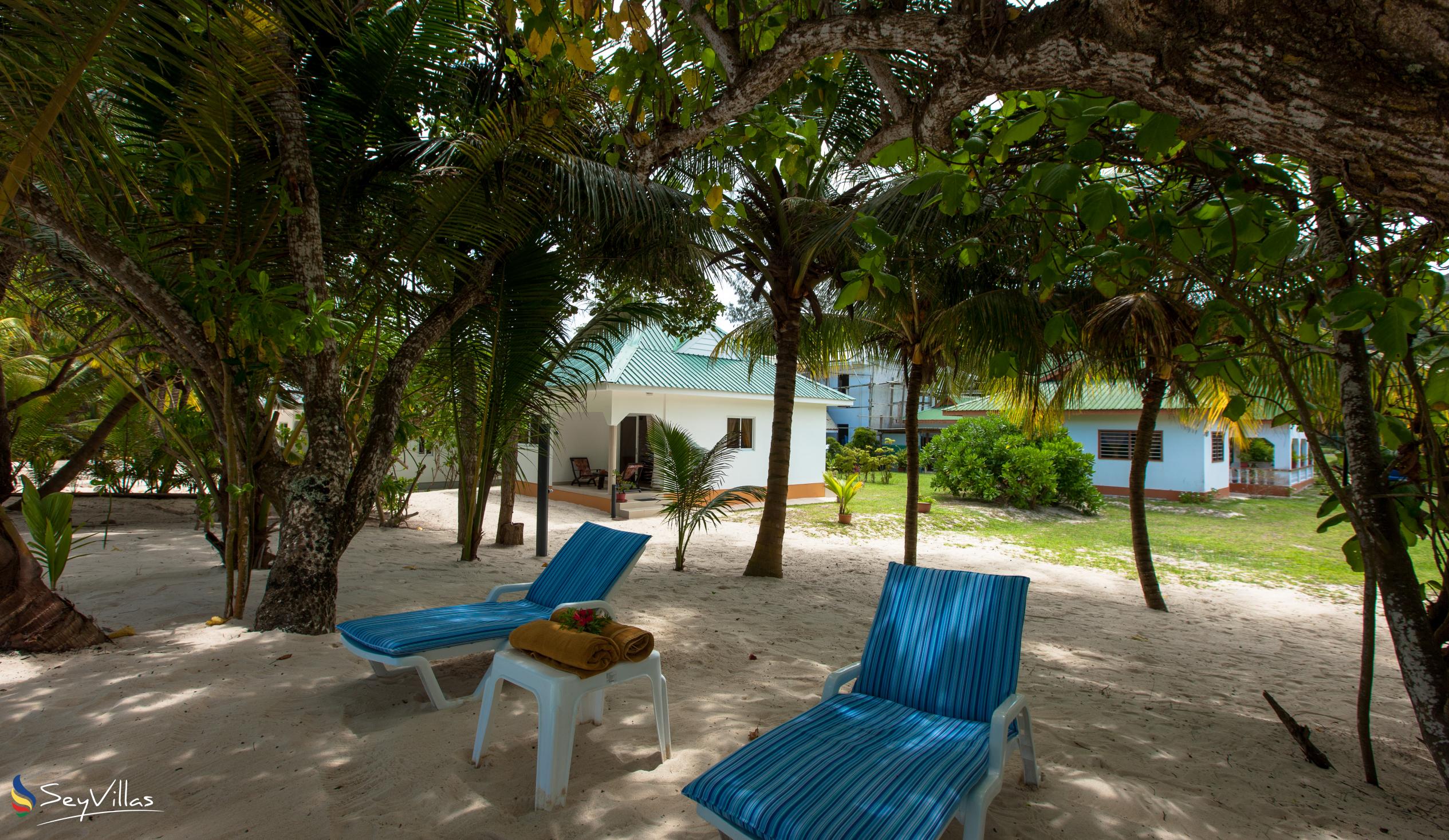 Foto 12: Villa Admiral - Aussenbereich - Praslin (Seychellen)