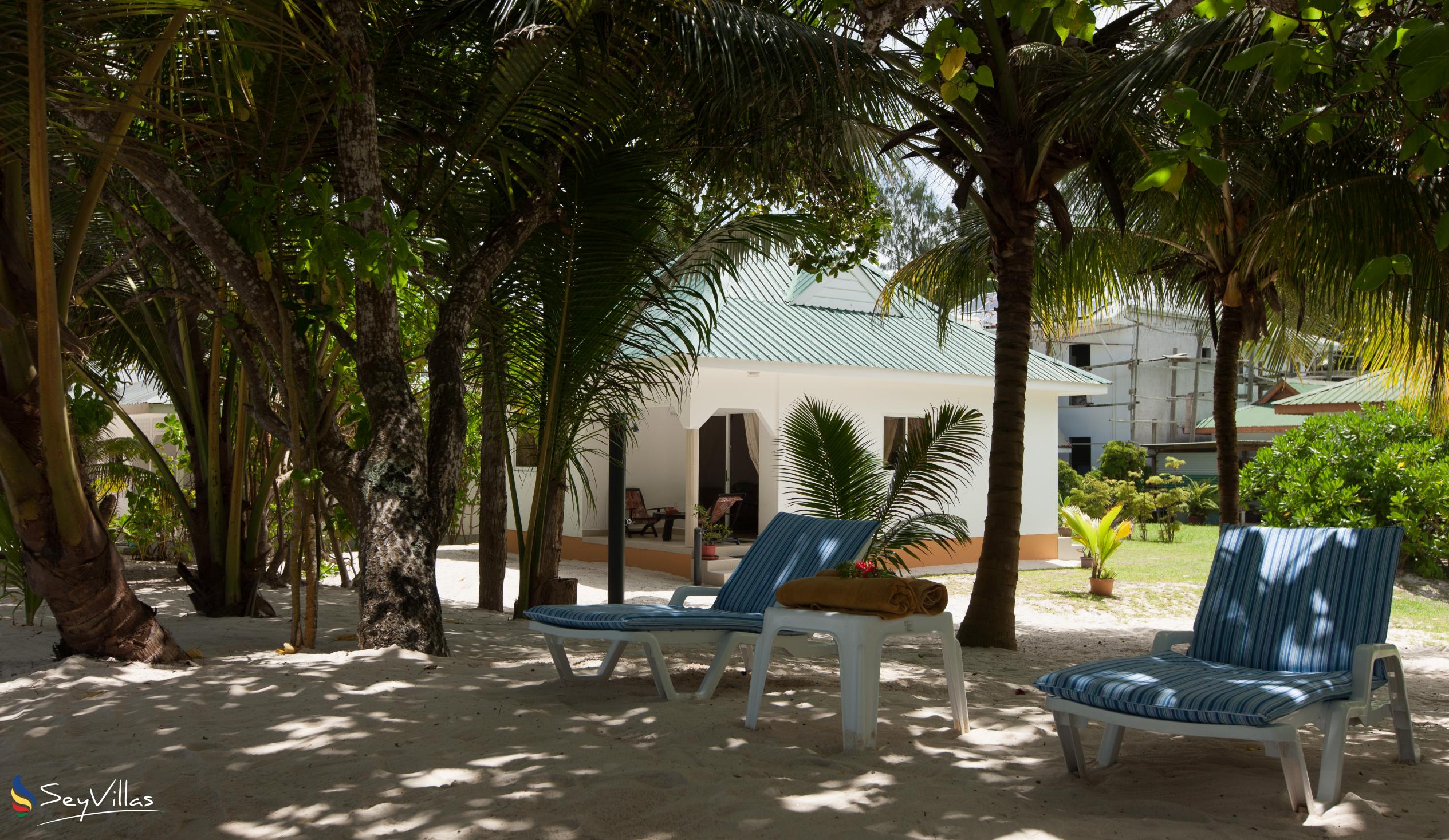 Foto 10: Villa Admiral - Aussenbereich - Praslin (Seychellen)