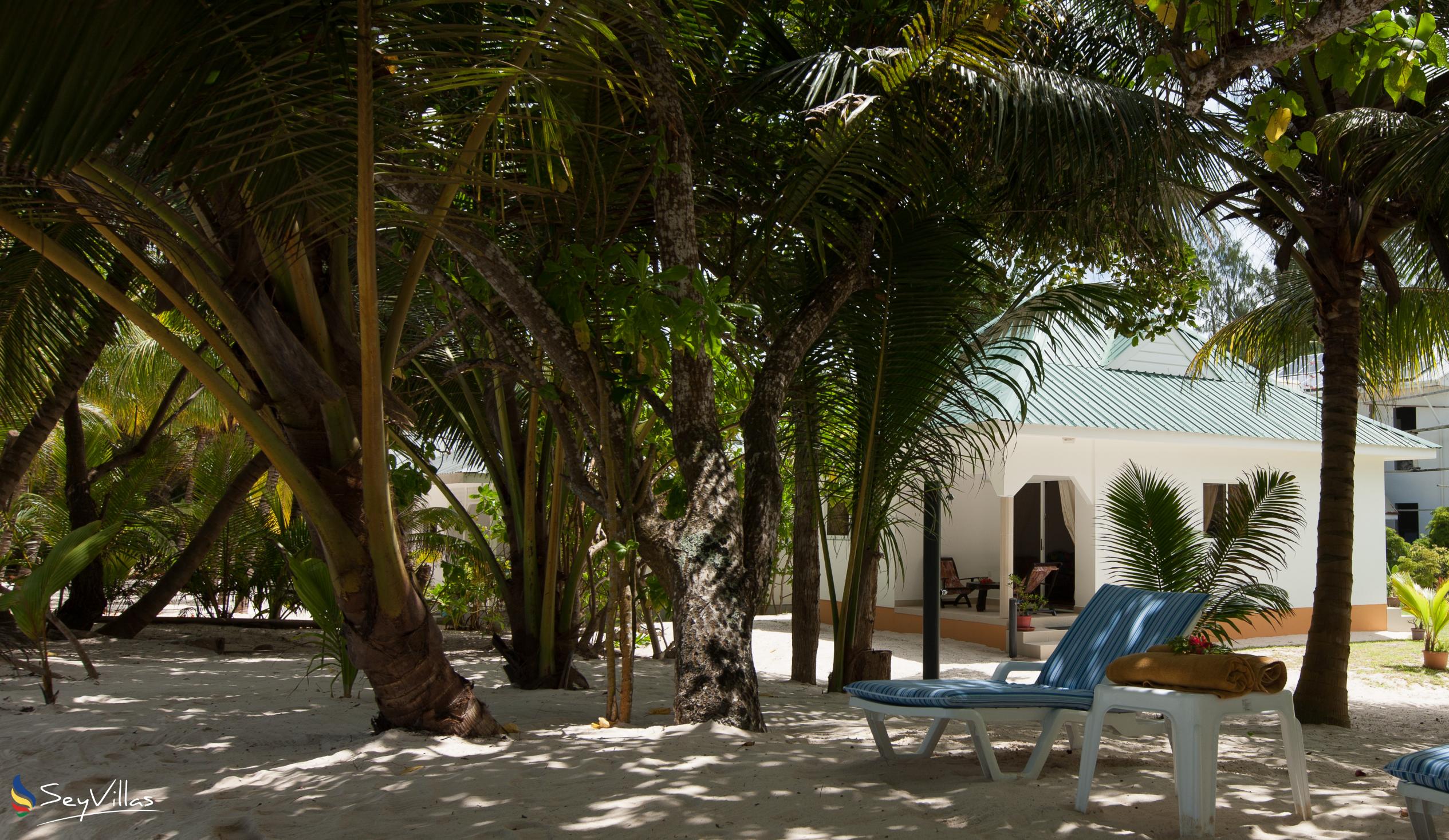 Foto 11: Villa Admiral - Aussenbereich - Praslin (Seychellen)