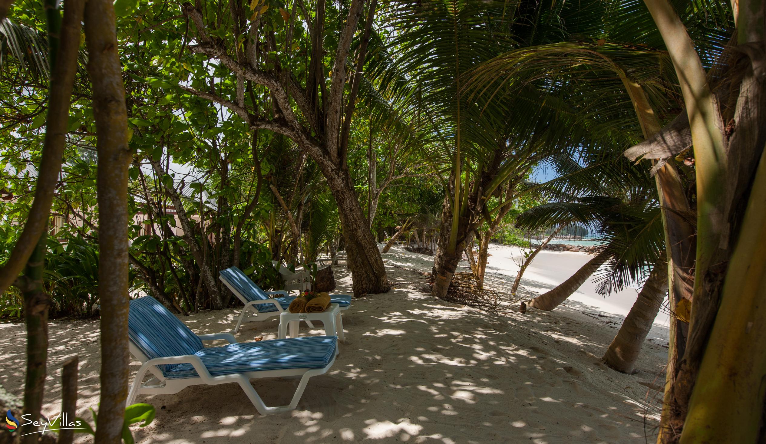 Foto 13: Villa Admiral - Aussenbereich - Praslin (Seychellen)