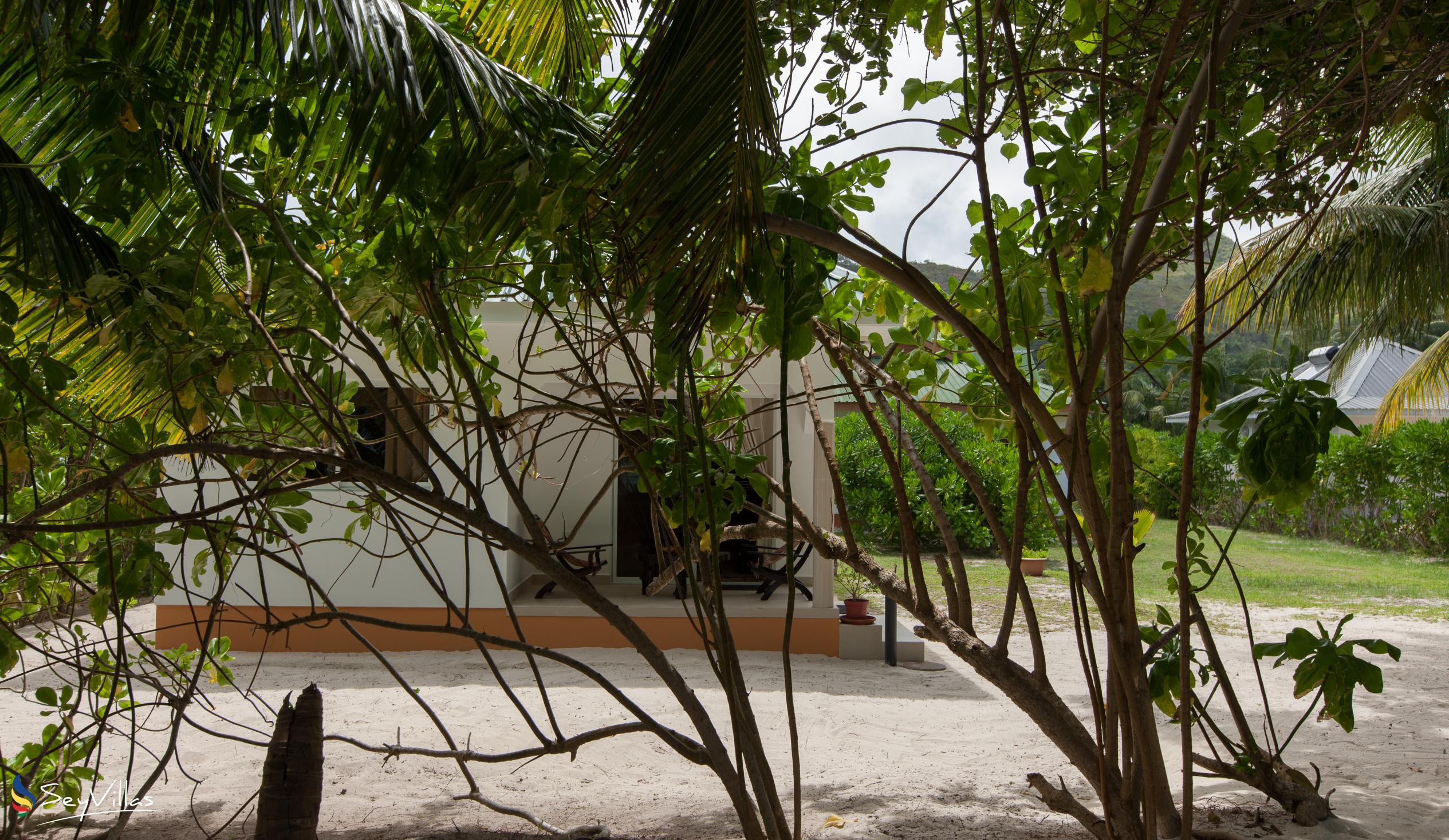 Foto 8: Villa Admiral - Aussenbereich - Praslin (Seychellen)