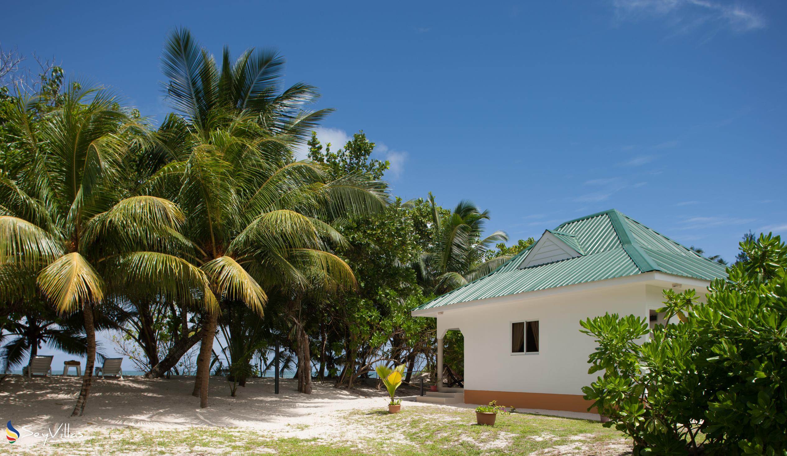 Foto 1: Villa Admiral - Aussenbereich - Praslin (Seychellen)