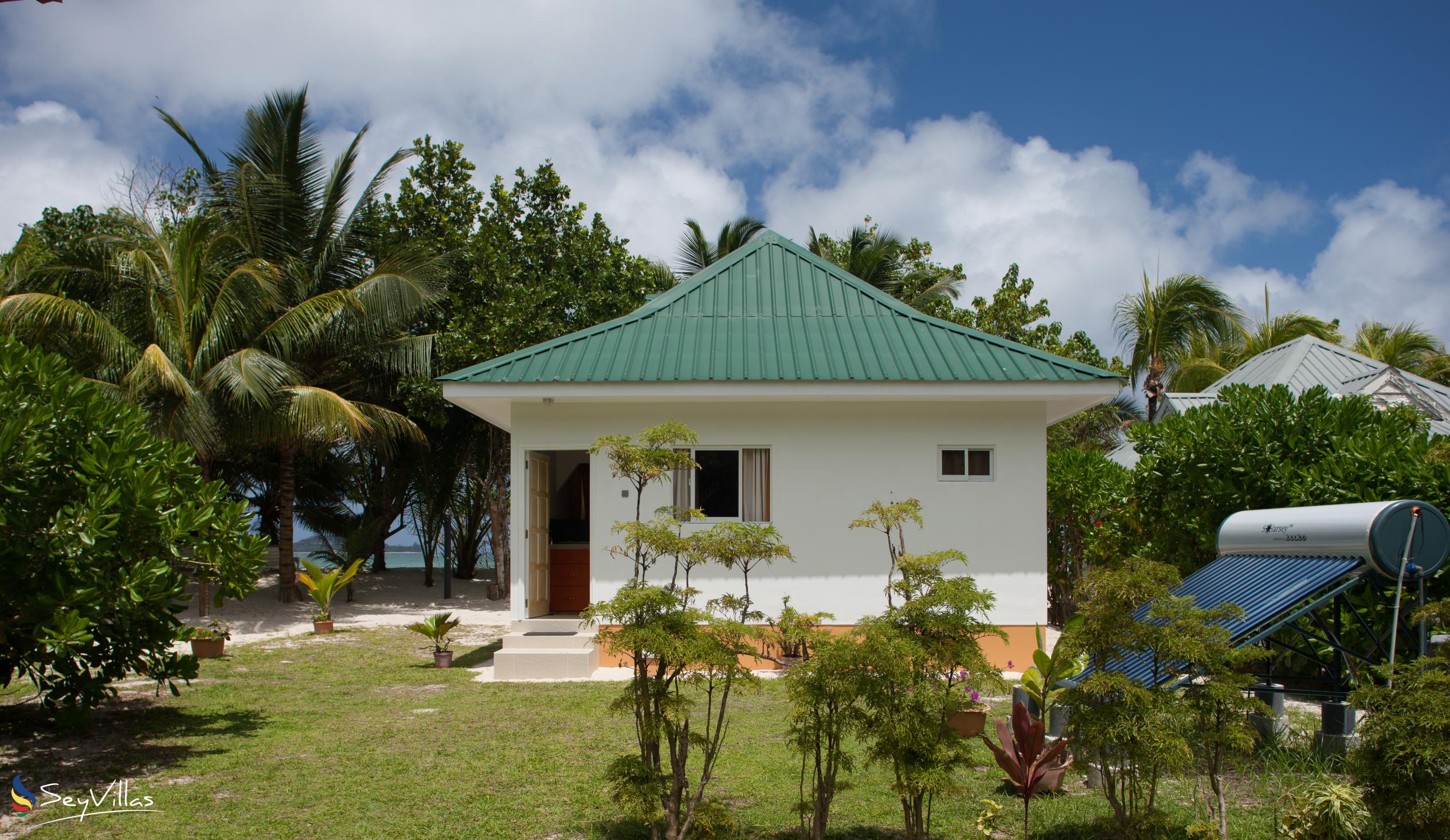 Foto 5: Villa Admiral - Aussenbereich - Praslin (Seychellen)