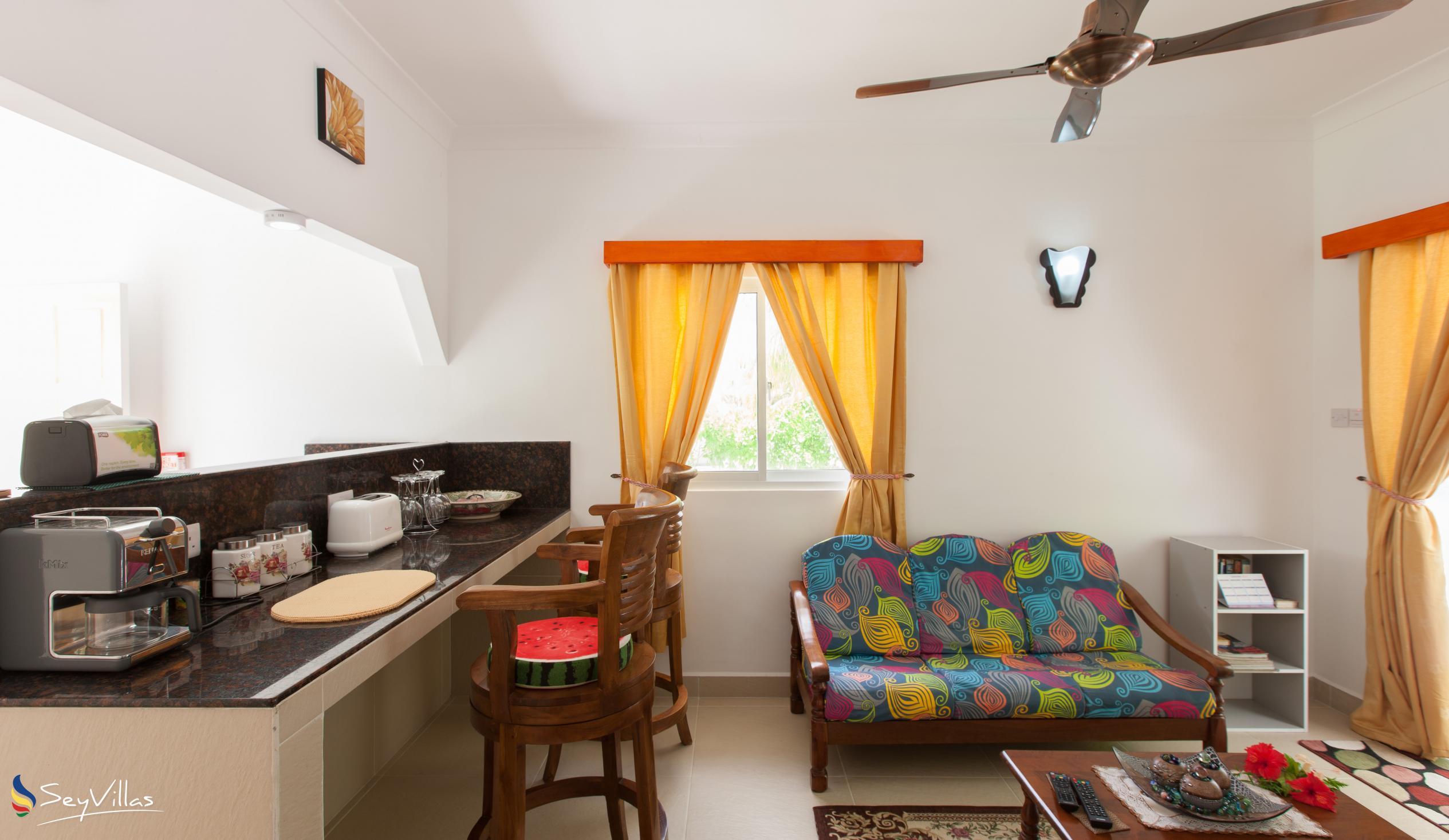 Foto 25: Villa Admiral - Villa mit 1 Schlafzimmer - Praslin (Seychellen)