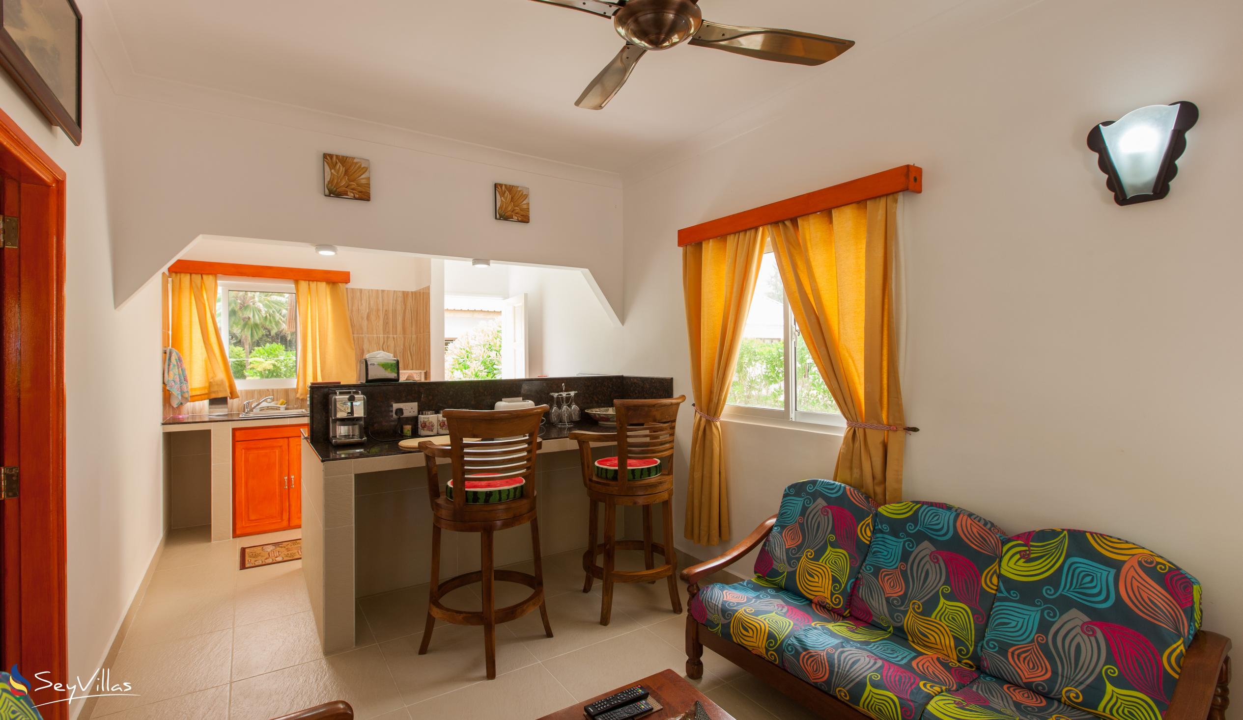 Foto 29: Villa Admiral - Villa mit 1 Schlafzimmer - Praslin (Seychellen)