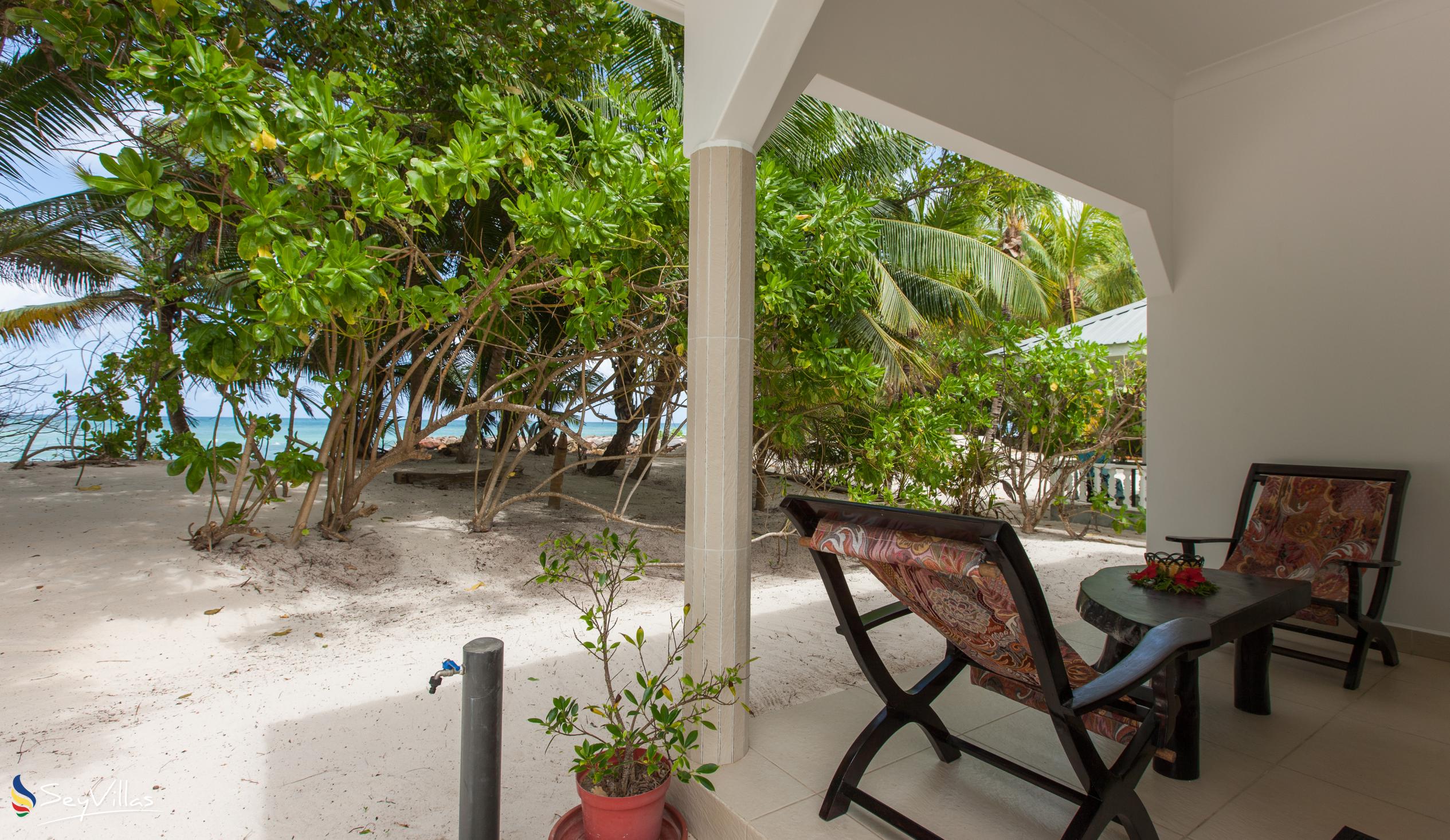 Foto 7: Villa Admiral - Aussenbereich - Praslin (Seychellen)