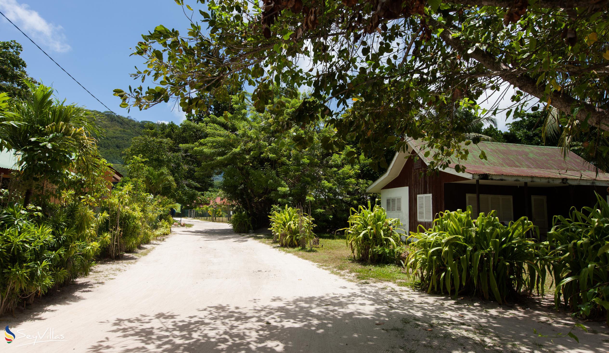 Foto 70: Villa Charme De L'ile - Lage - La Digue (Seychellen)