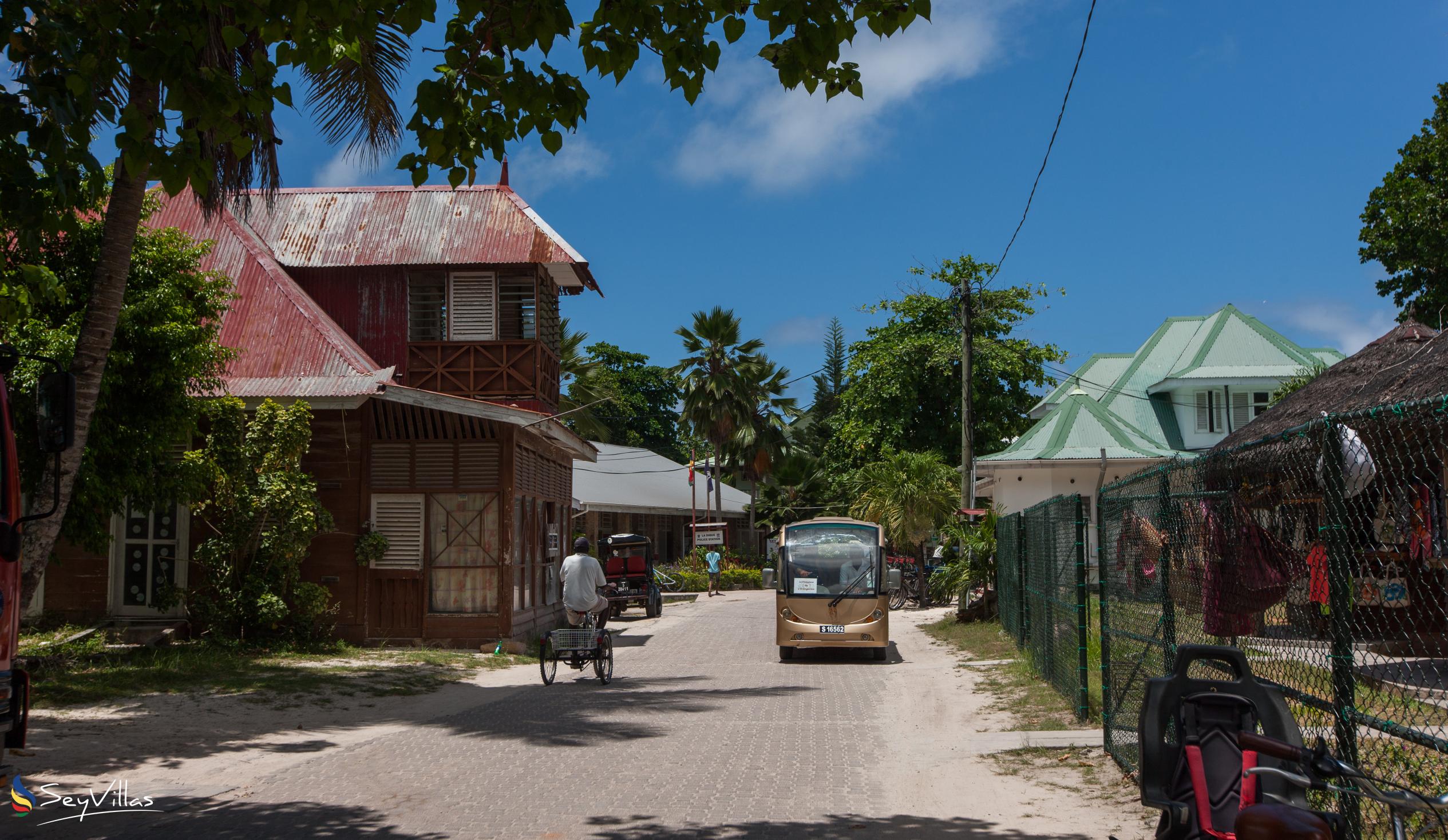 Foto 74: Villa Charme De L'ile - Posizione - La Digue (Seychelles)