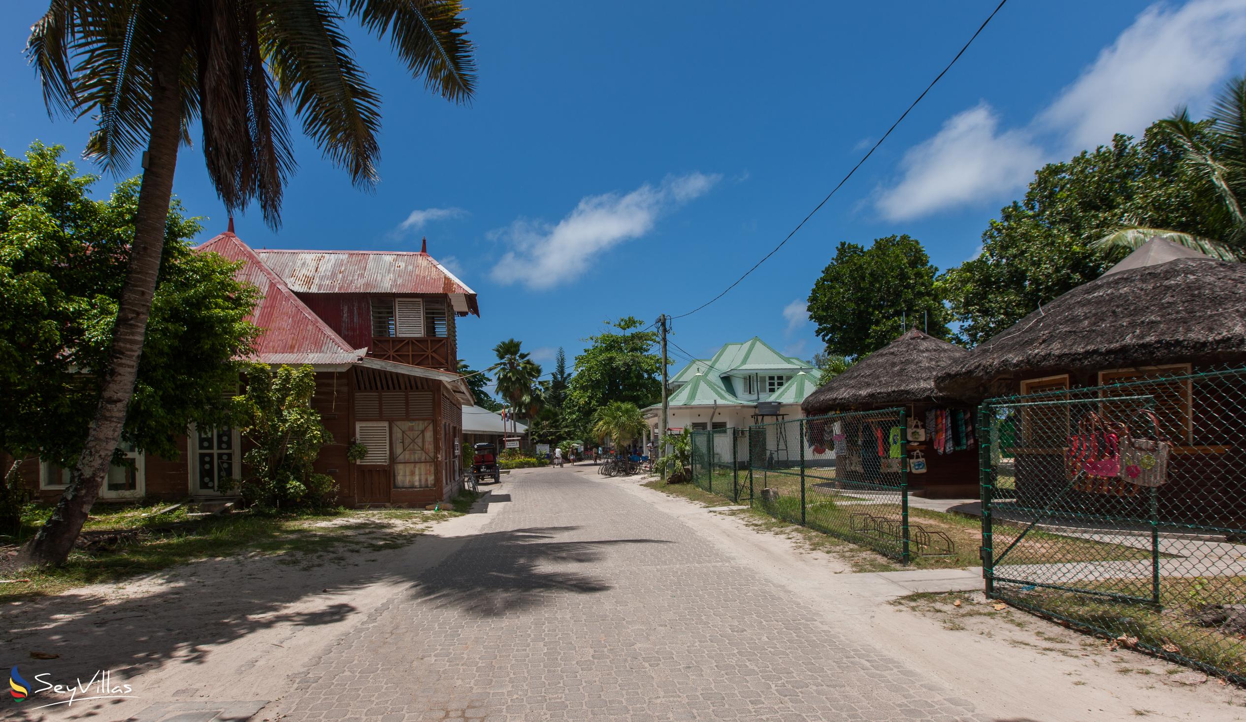 Foto 75: Villa Charme De L'ile - Posizione - La Digue (Seychelles)