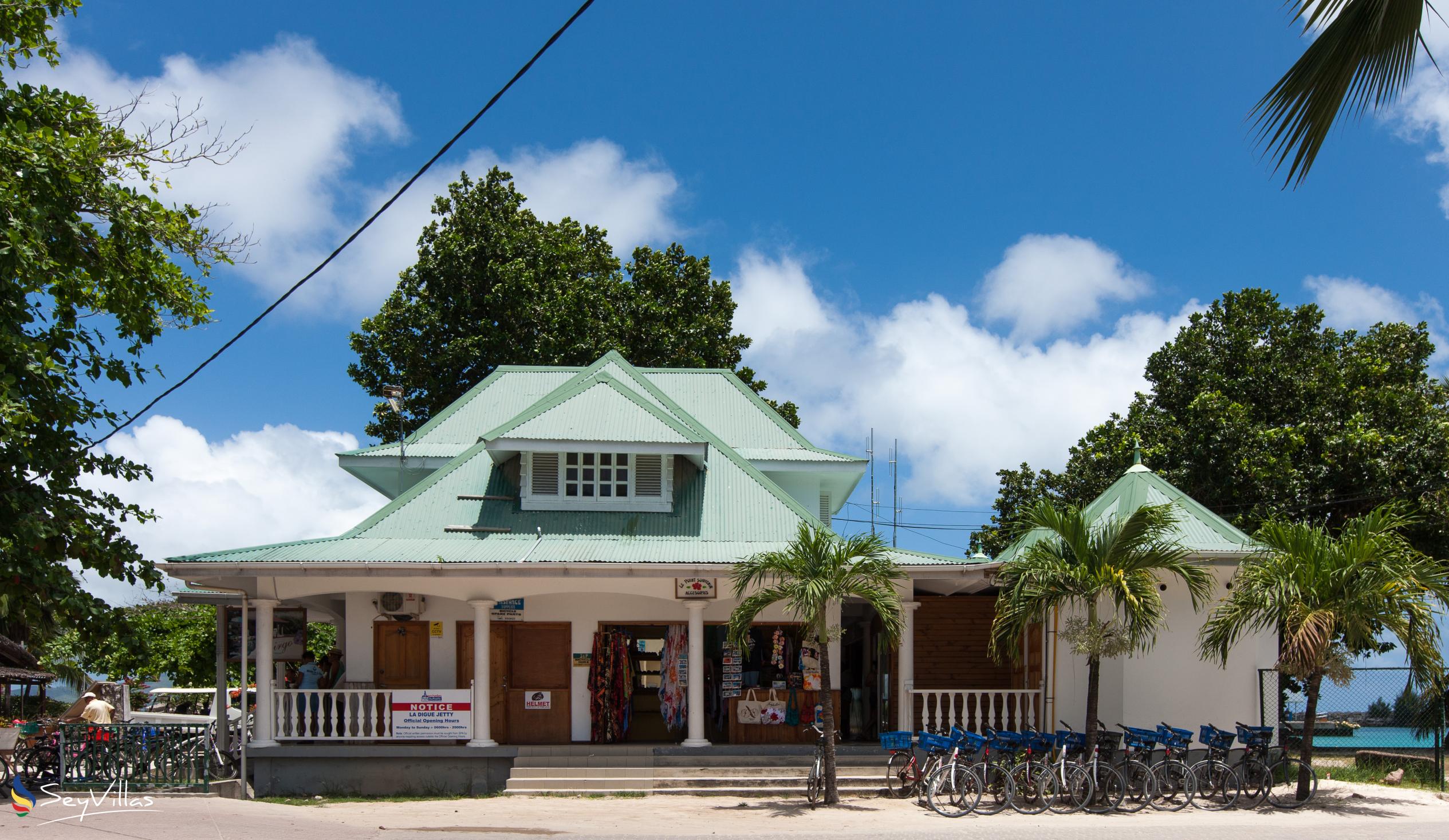 Foto 76: Villa Charme De L'ile - Lage - La Digue (Seychellen)