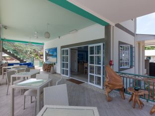 Appartamento Deluxe con vista piscina
