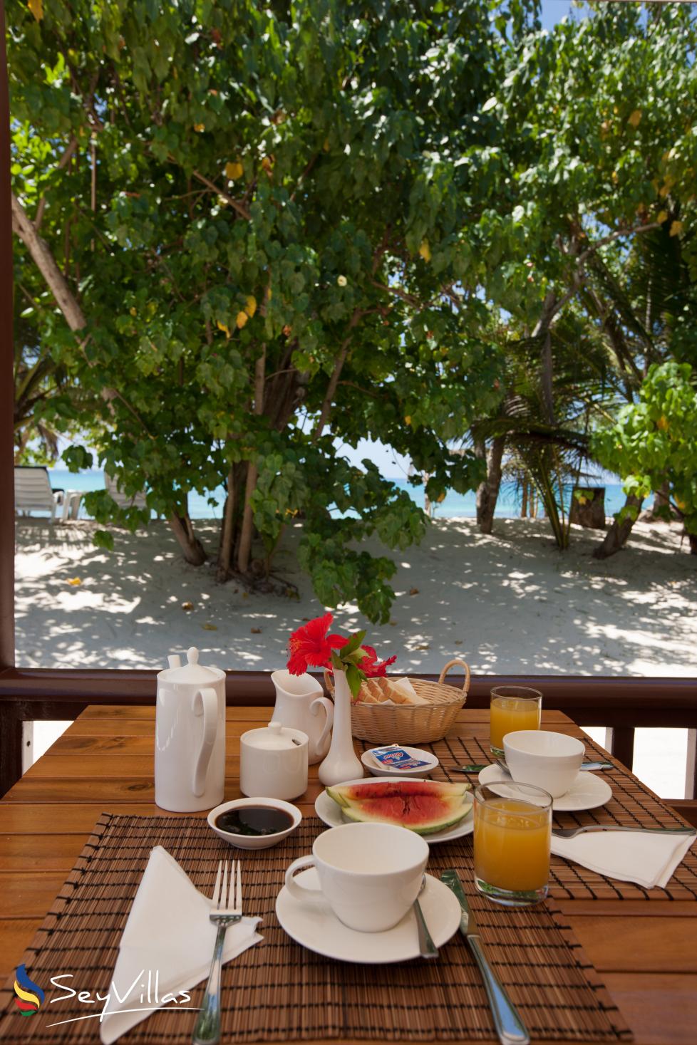 Foto 46: Villa Belle Plage - Villa Front de mer avec 1 chambre - Praslin (Seychelles)