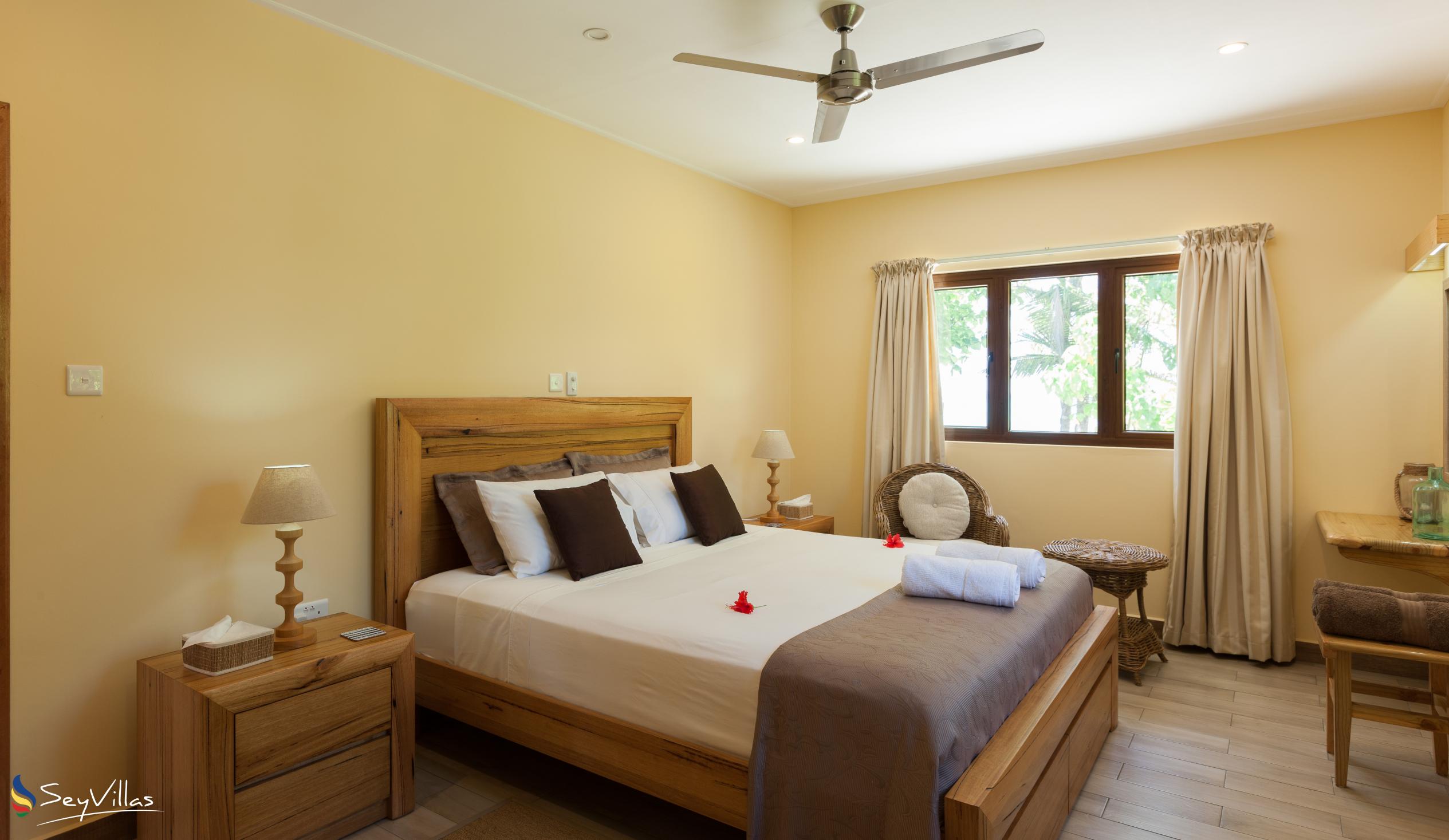 Foto 68: Villa Belle Plage - Meerblick-Villa mit 1 Schlafzimmer - Praslin (Seychellen)