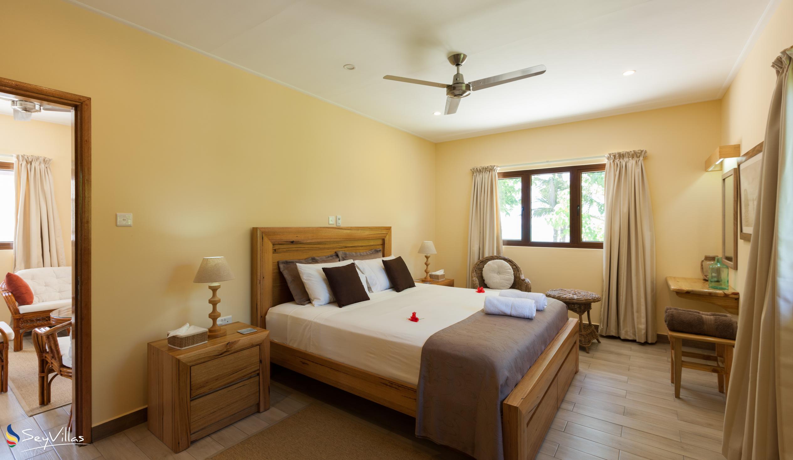 Foto 41: Villa Belle Plage - Strandvilla mit 1 Schlafzimmer - Praslin (Seychellen)