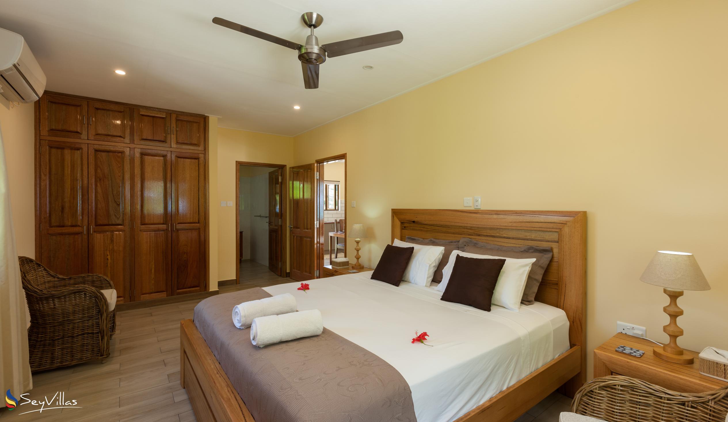 Foto 58: Villa Belle Plage - Beach-Front-Zimmer mit 1 Schlafzimmer - Praslin (Seychellen)