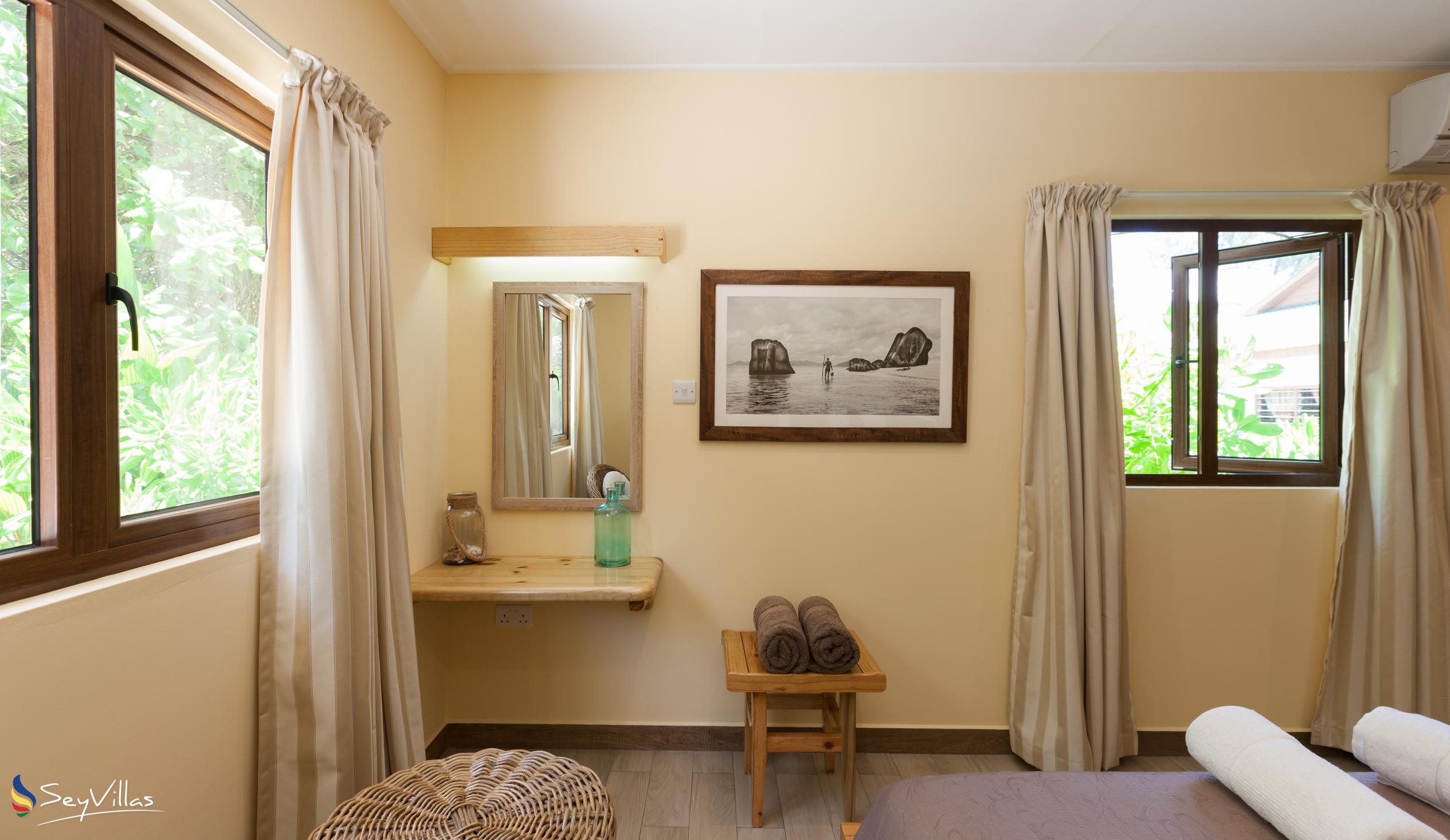 Foto 60: Villa Belle Plage - Beach-Front-Zimmer mit 1 Schlafzimmer - Praslin (Seychellen)