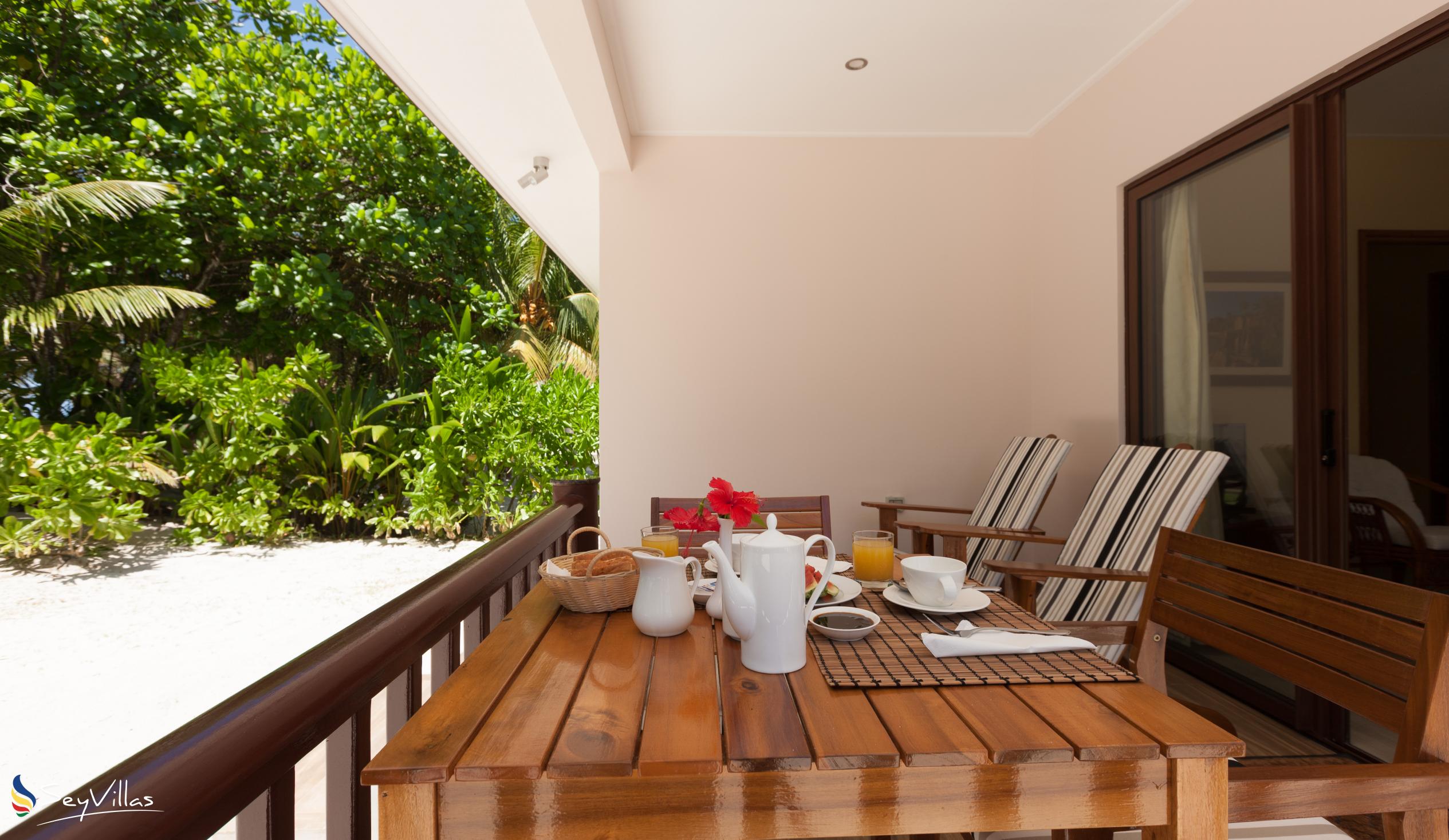 Foto 42: Villa Belle Plage - Beach-Front-Zimmer mit 1 Schlafzimmer - Praslin (Seychellen)
