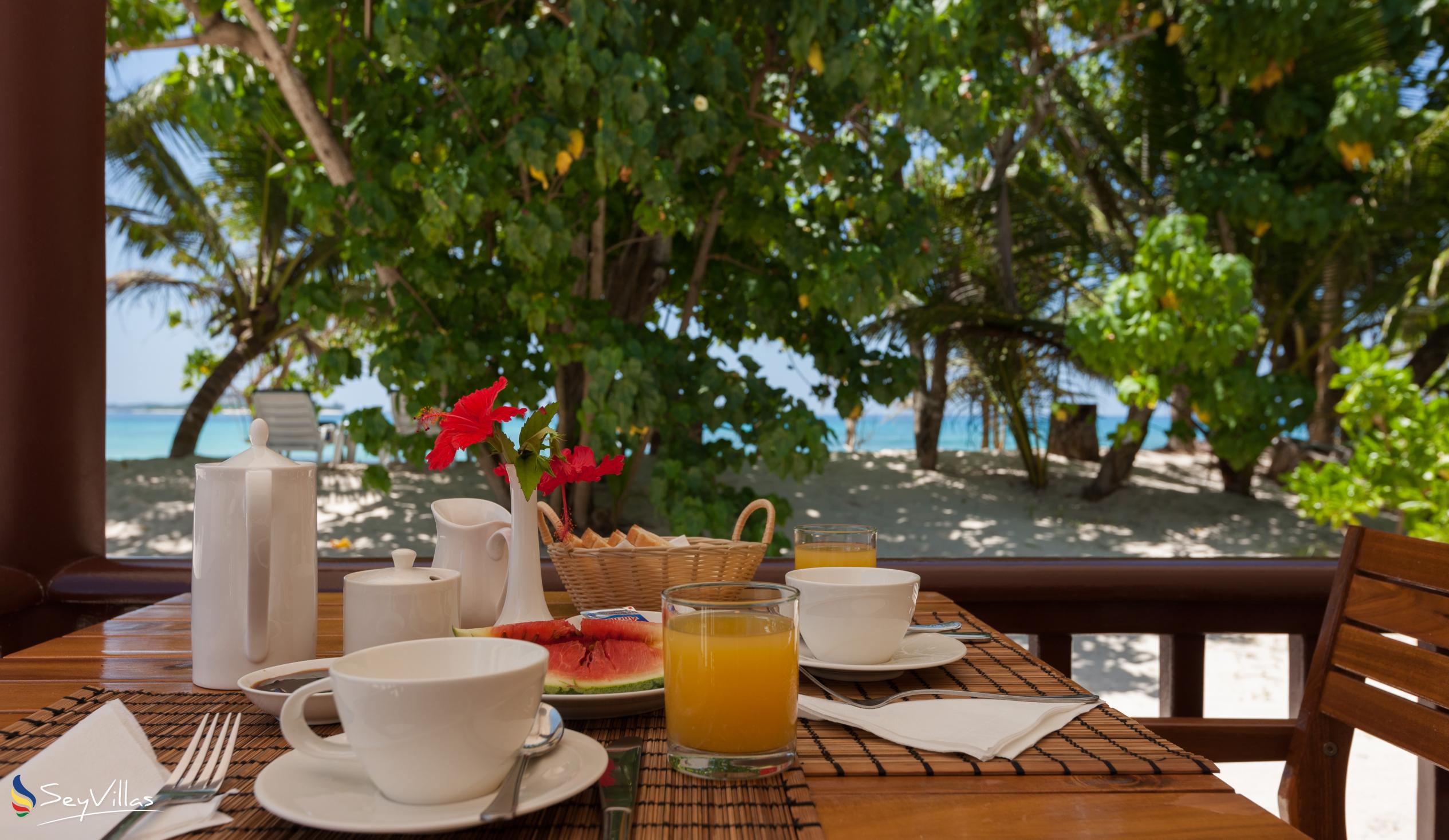 Foto 44: Villa Belle Plage - Villa fronte mare con 1 camera - Praslin (Seychelles)