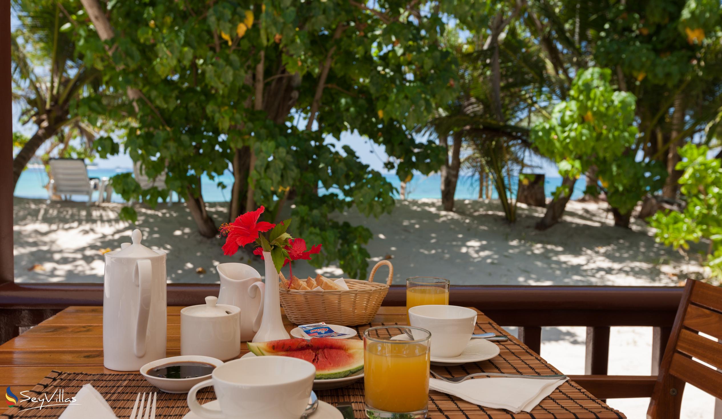 Foto 45: Villa Belle Plage - Villa Front de mer avec 1 chambre - Praslin (Seychelles)