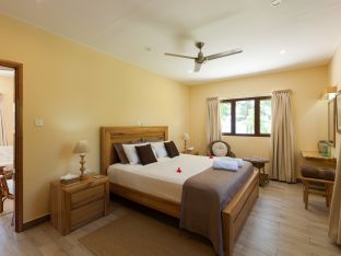 1-Bedroom Villa Beachfront