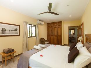 1-Bedroom Villa Beachfront
