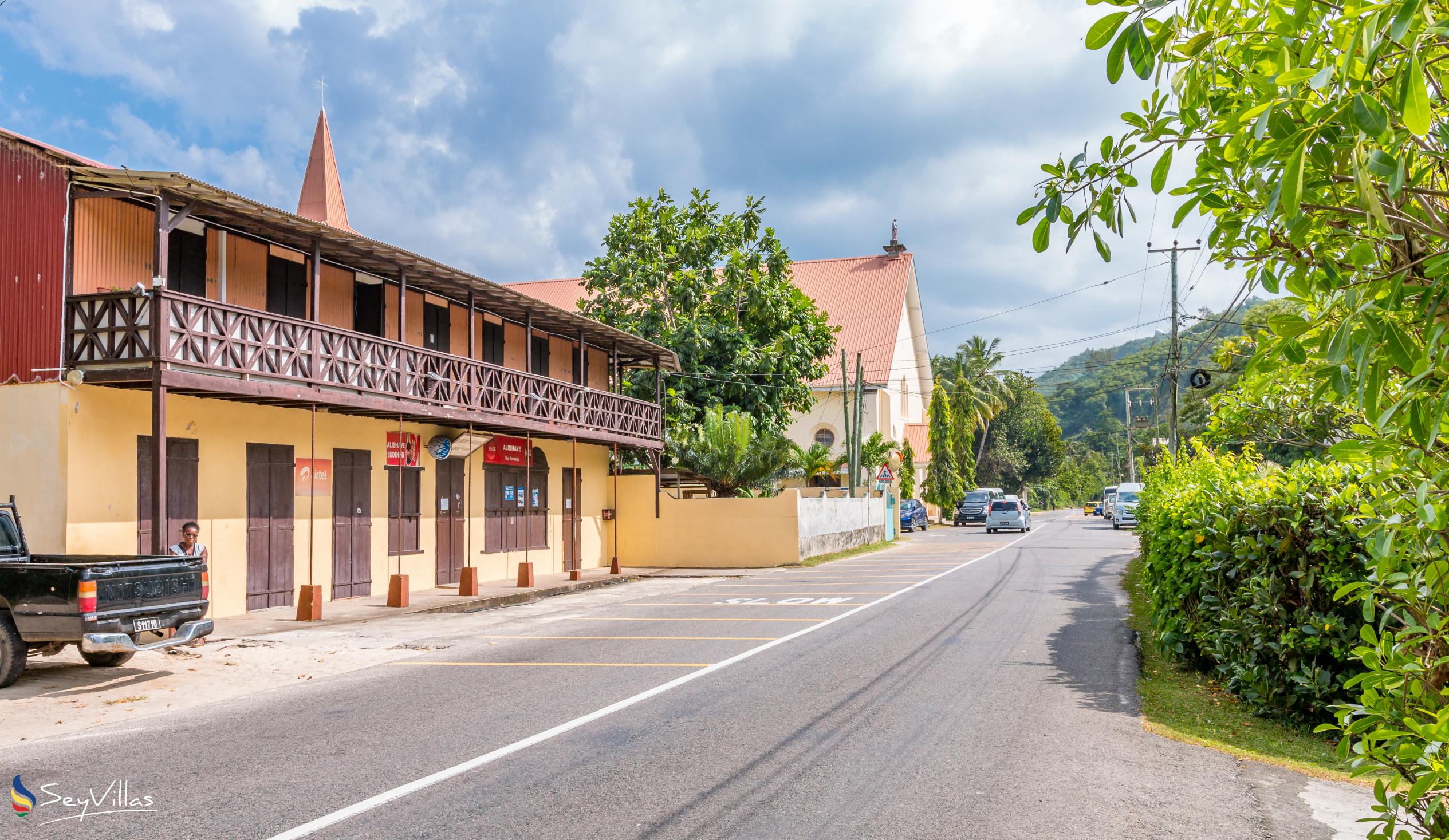 Photo 21: Coco Blanche (Maison Coco) - Location - Mahé (Seychelles)