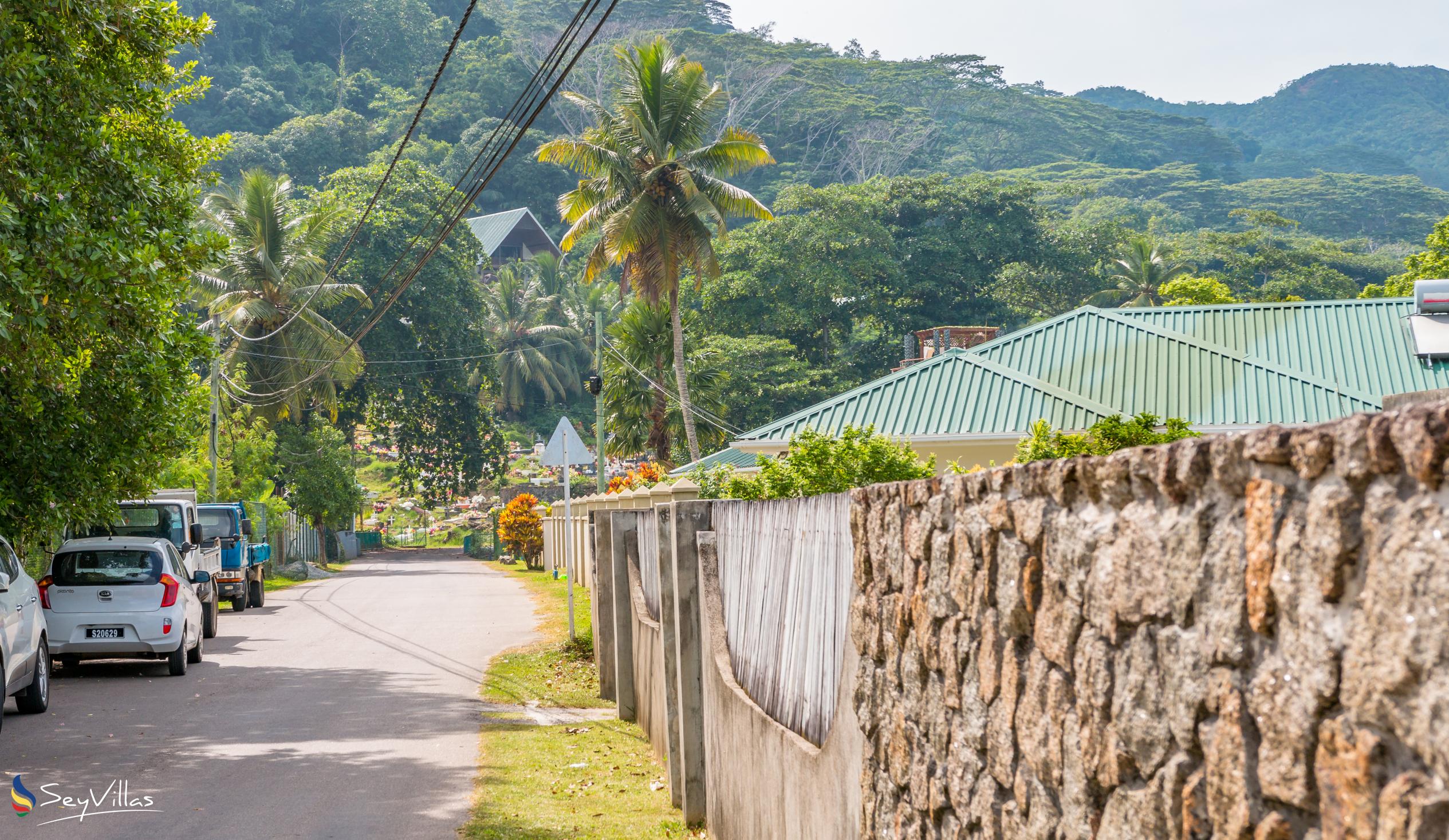Photo 19: Coco Blanche (Maison Coco) - Location - Mahé (Seychelles)