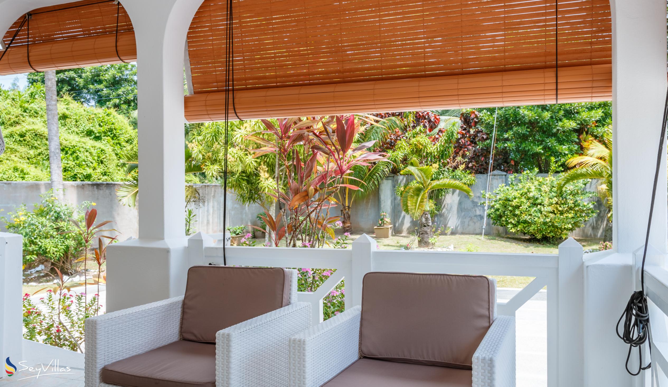 Foto 26: Coco Blanche (Maison Coco) - Komplette Villa - Mahé (Seychellen)