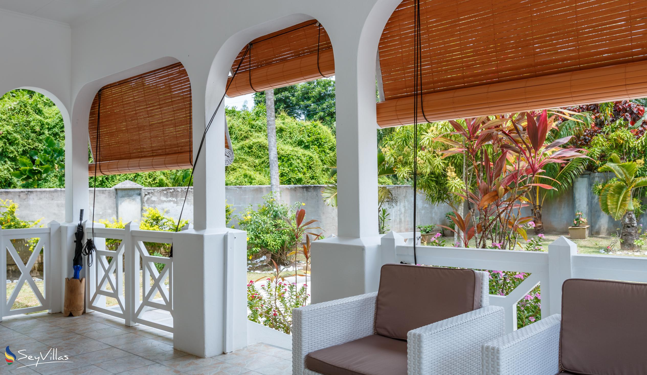 Foto 27: Coco Blanche (Maison Coco) - Villa complète - Mahé (Seychelles)